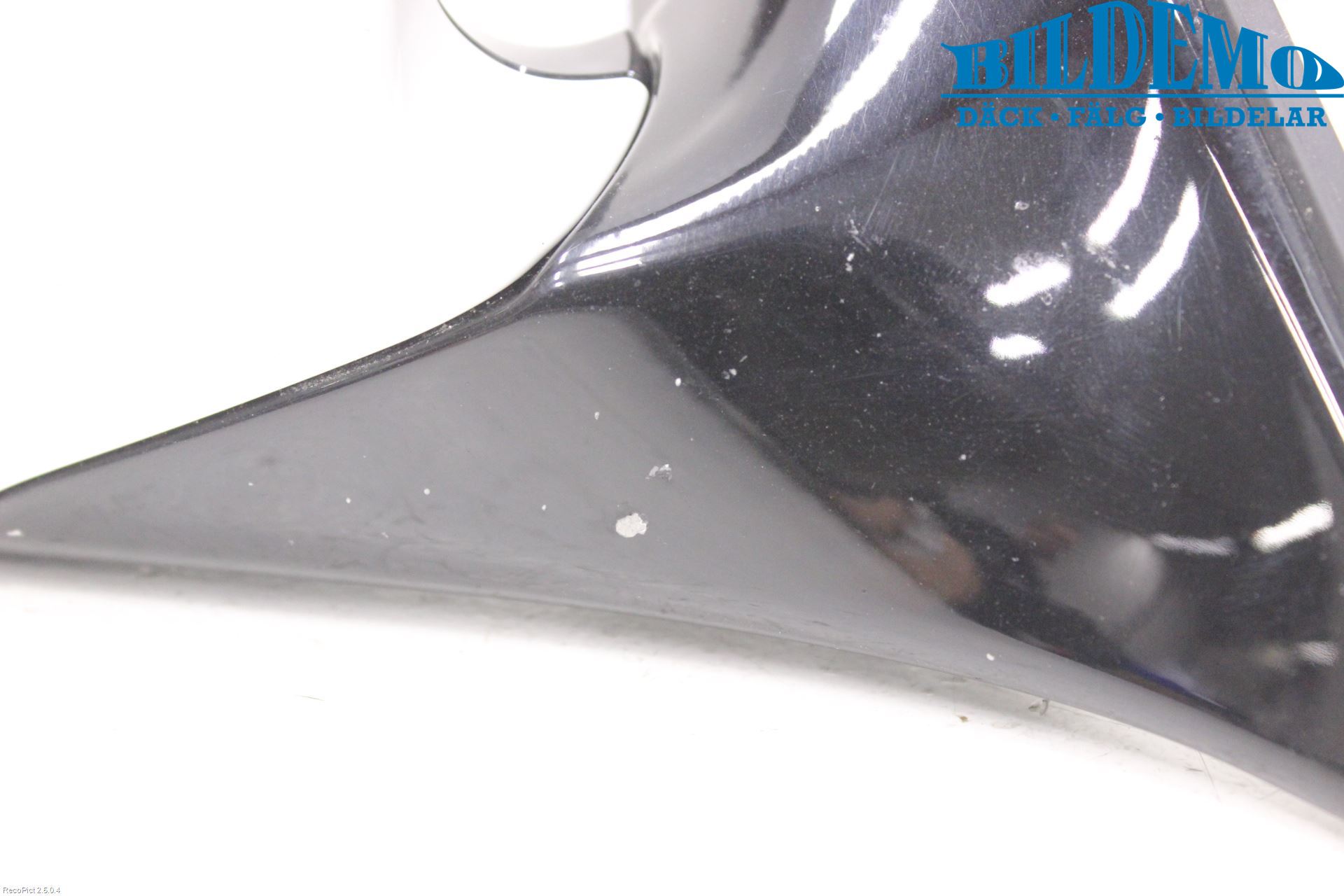 BMW 5 F10/F11/F18 09-17 Spegel Yttre El Hö