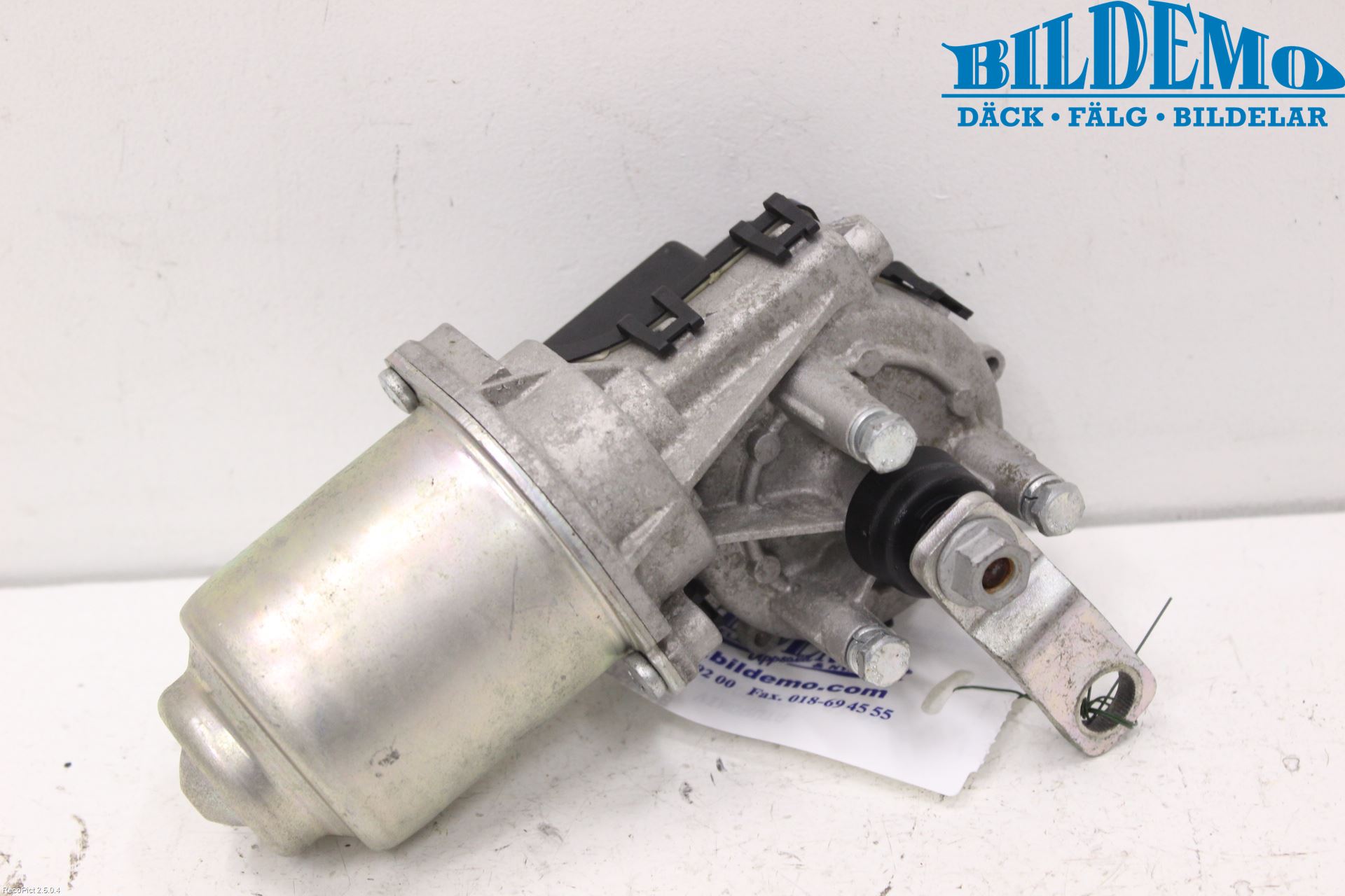 Ford TRANSIT CONNECT 03-08 Torkarmotor Vindruta