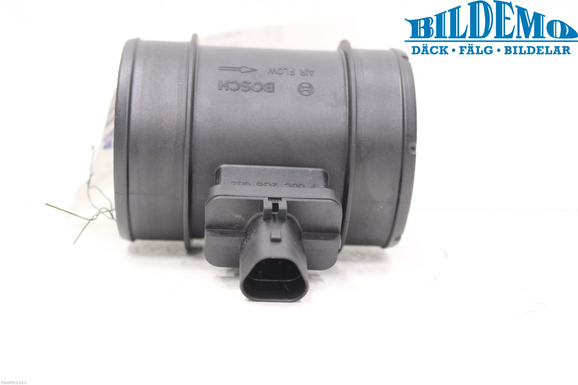 Opel ZAFIRA B 06-14 Injluftmassamätare