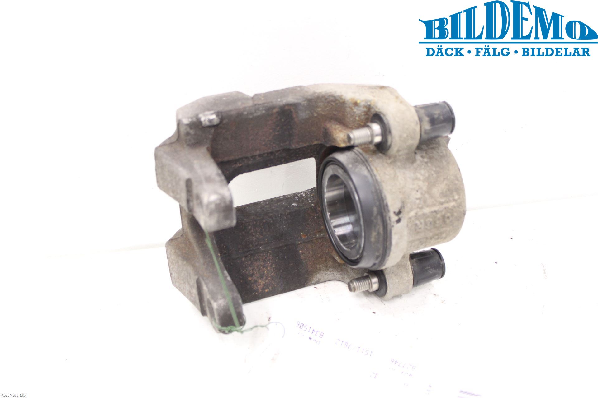 BMW X3 F25 10-17 Bromsok Fram Höger