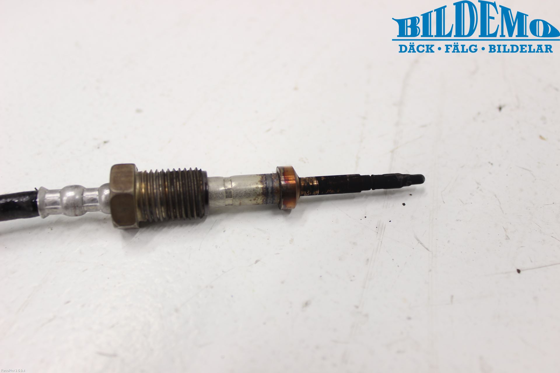 BMW X3 F25 10-17 Givare Temp-Tryck Avgas