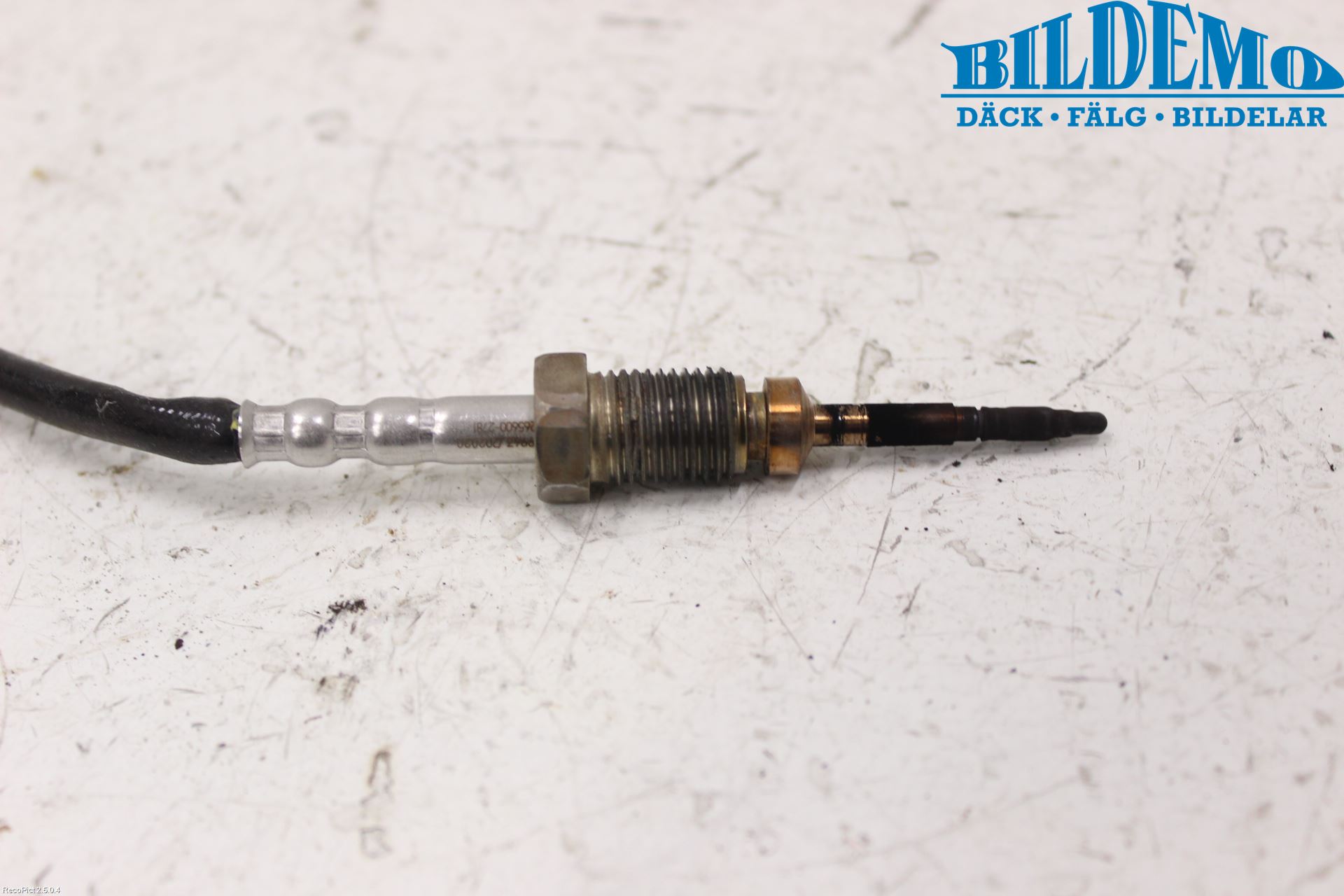 BMW X3 F25 10-17 Givare Temp-Tryck Avgas