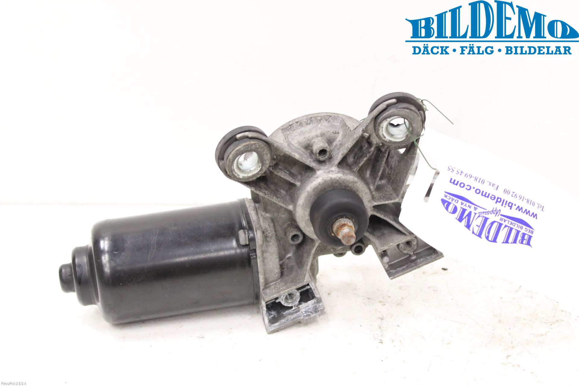 Opel VECTRA C 06-08 Torkarmotor Vindruta