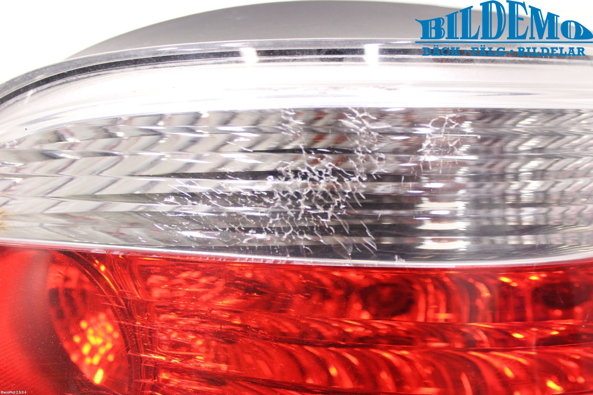 BMW 5 E60/61 Sed/Tou 02-10 Bakljus Höger