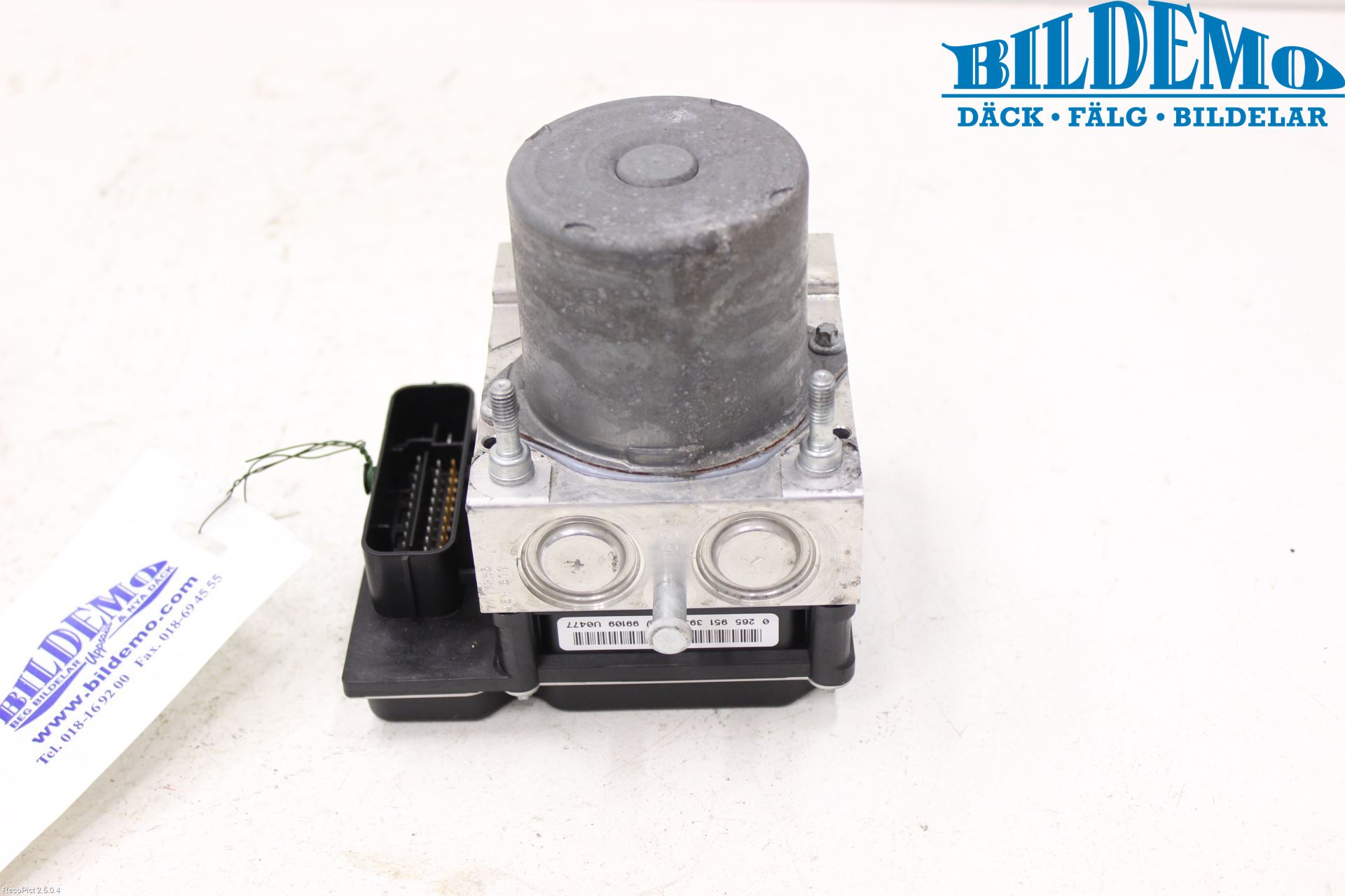 Citroen C5 08-17 Abs Hydraulaggregat