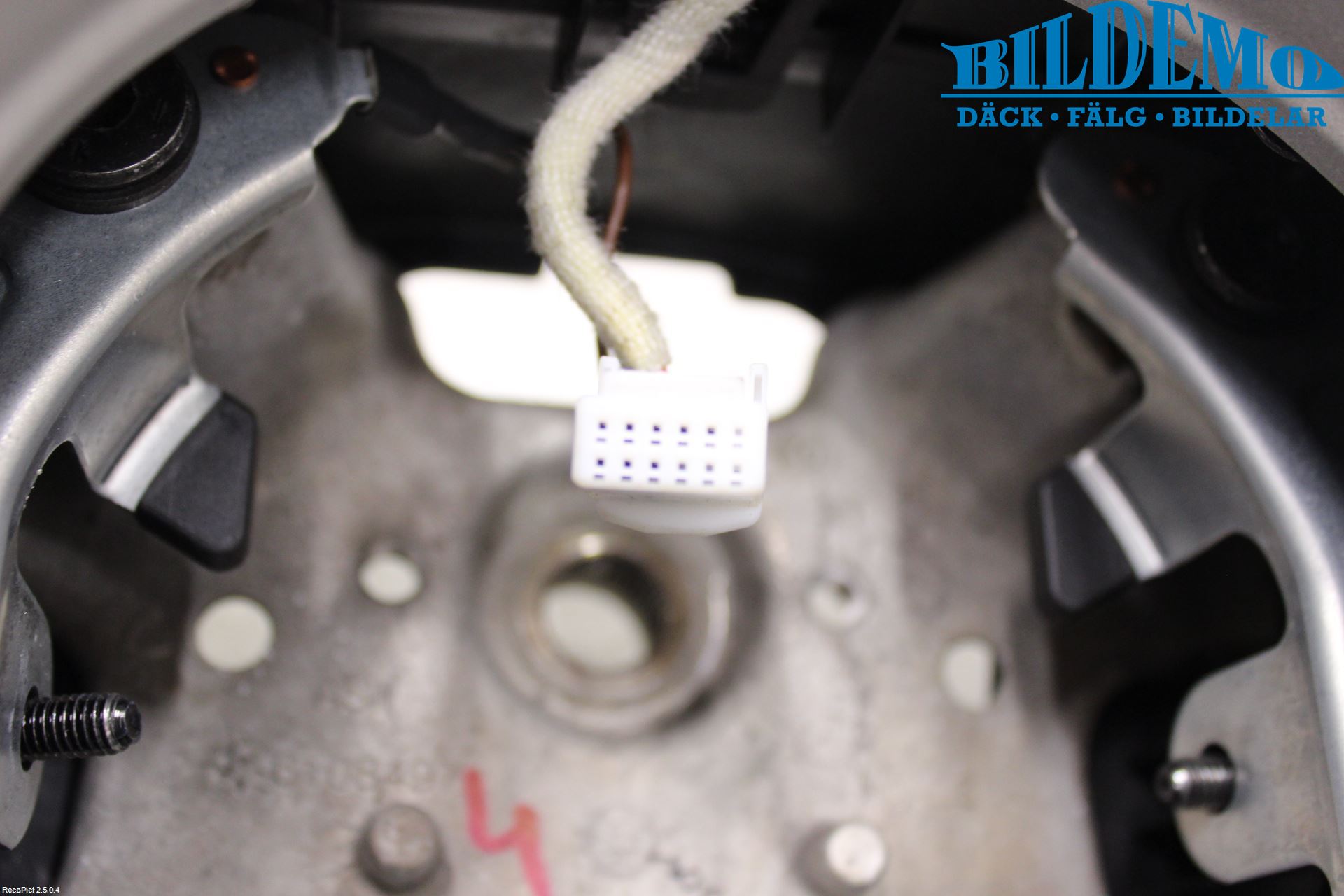 Kia VENGA 10-19 Ratt