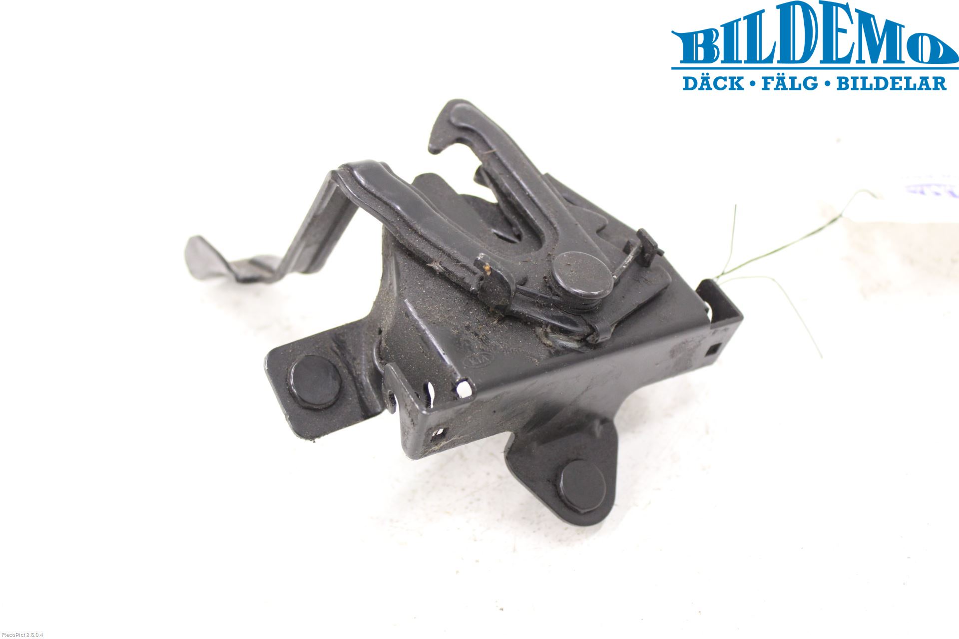 Kia VENGA 10-19 Huvlås