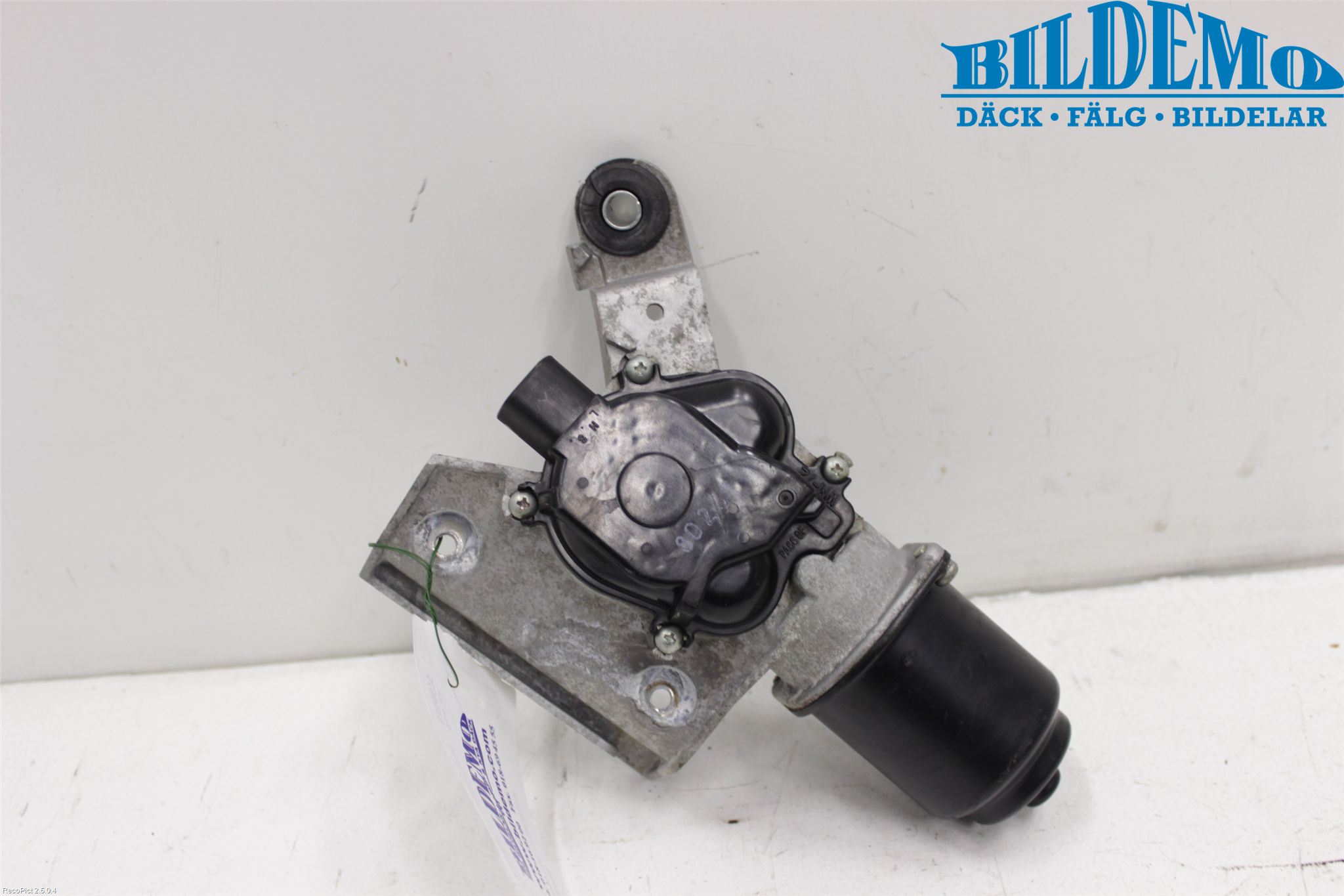 Nissan NAVARA 05-16 Torkarmotor Vindruta