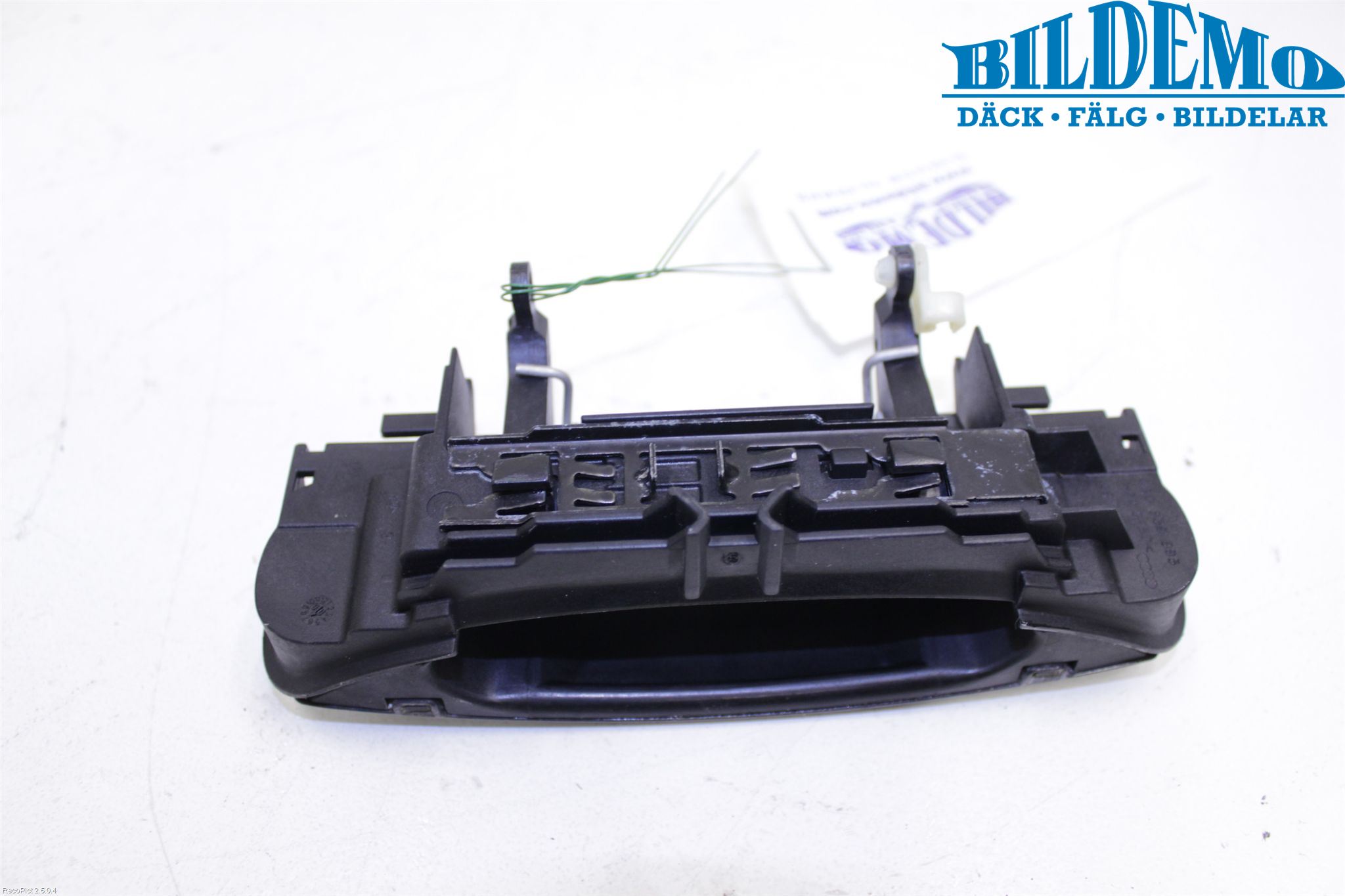 Audi A4/S4 05-07 Dörrhandtag Yttre Hö