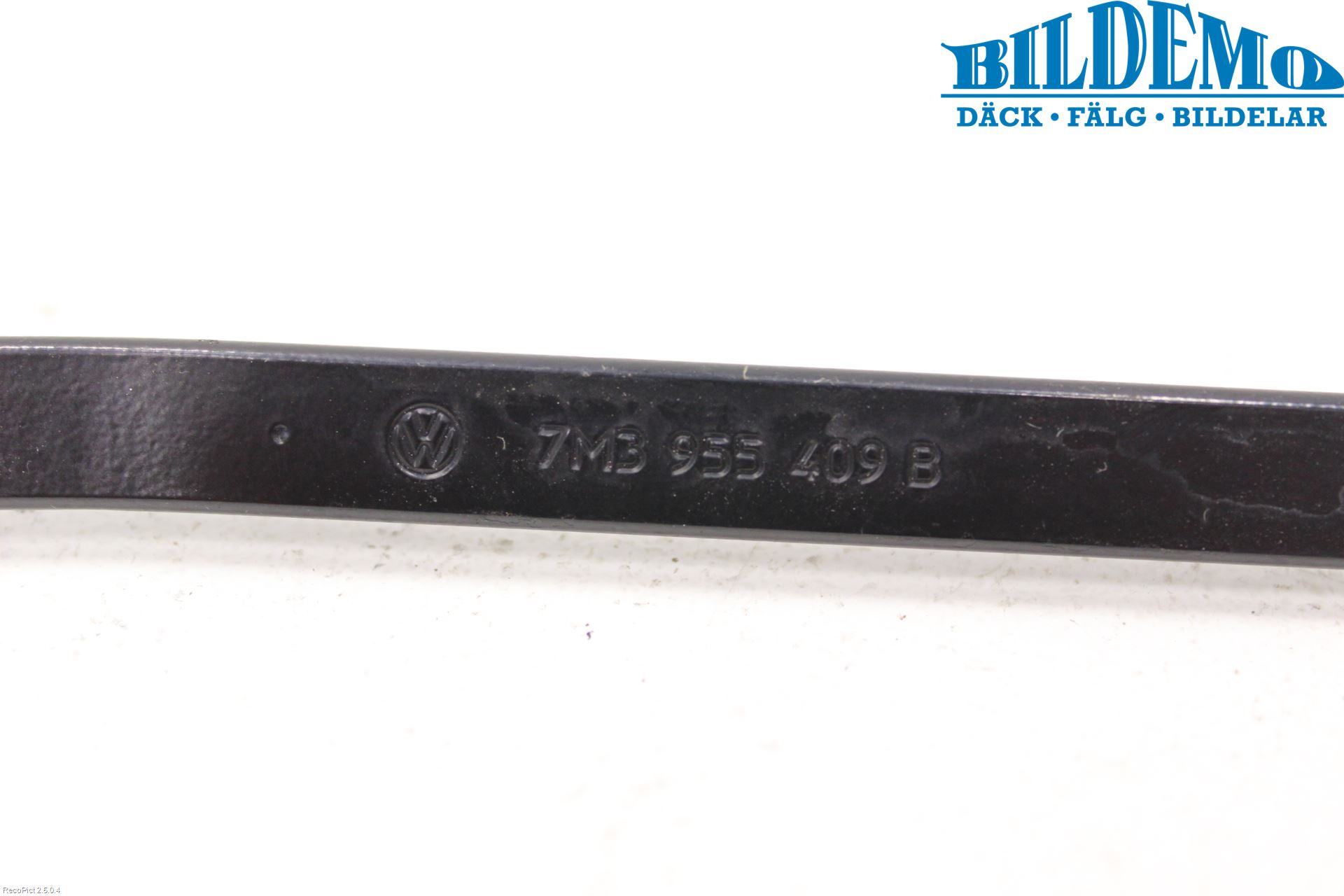 Volkswagen VW SHARAN      01-10 Torkararm Armar Vindruta