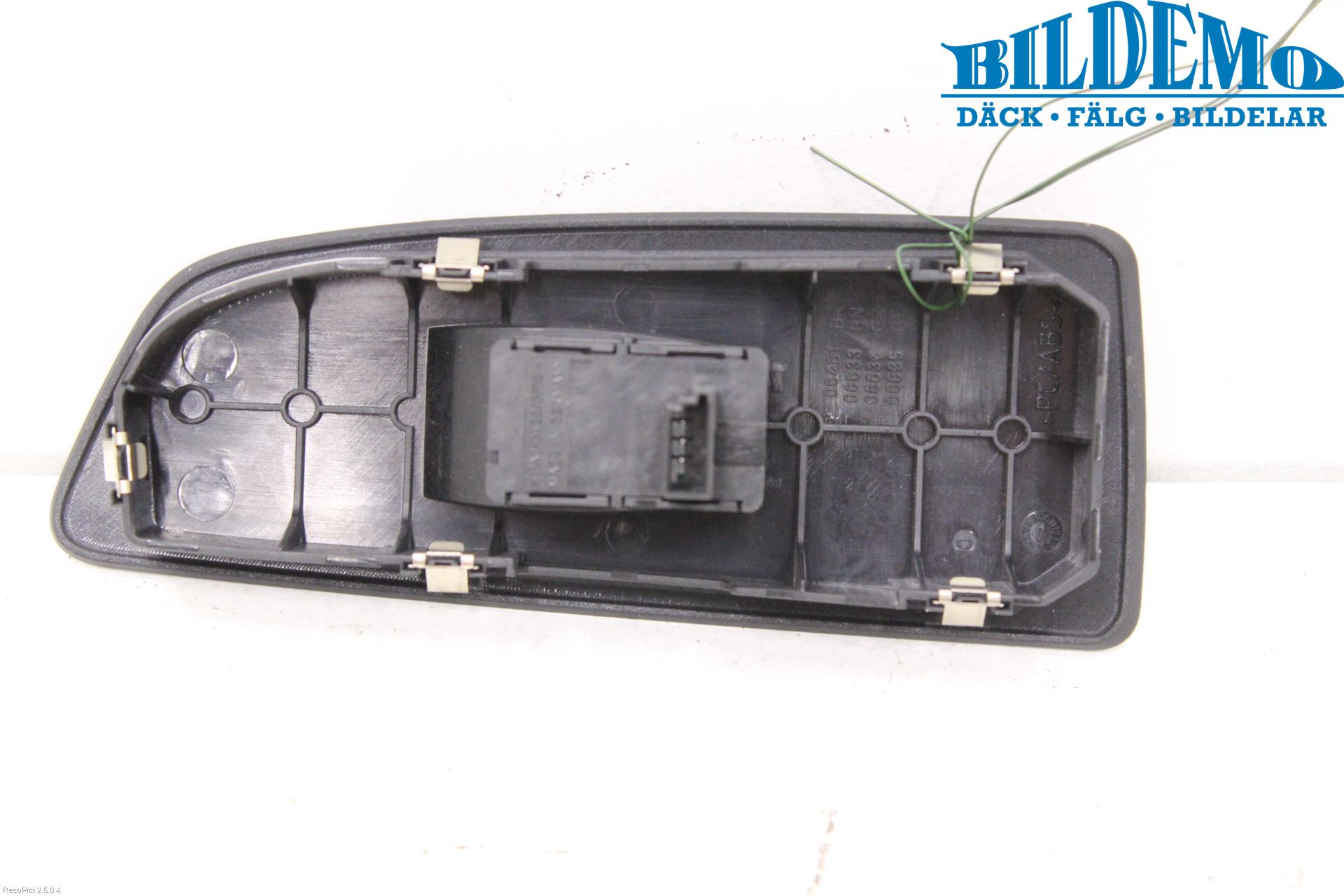 BMW 1 E87/81 5D/3D 03-11 Strömställare Elhiss