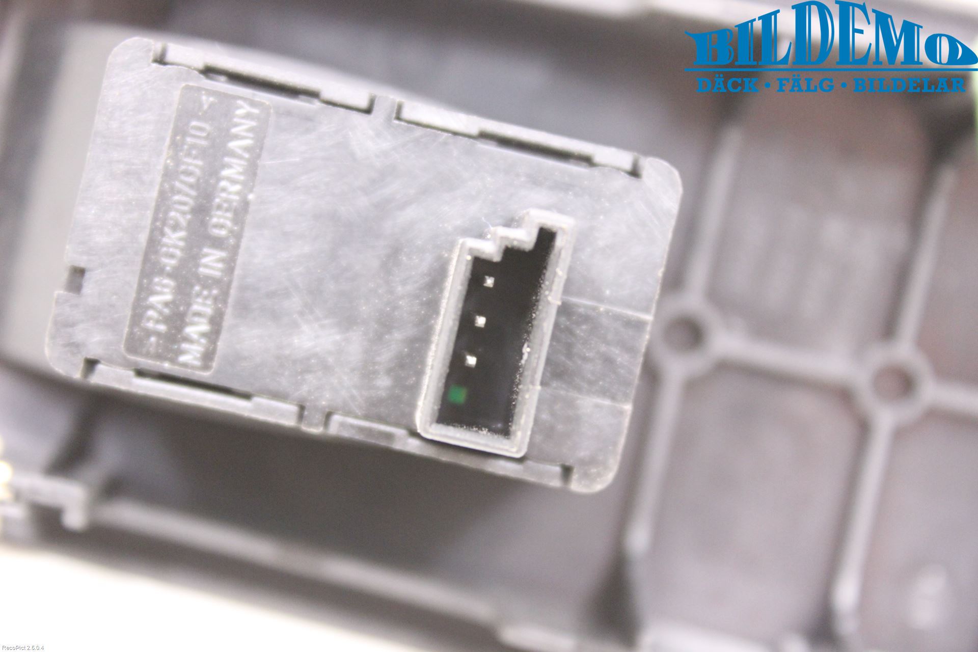 BMW 1 E87/81 5D/3D 03-11 Strömställare Elhiss