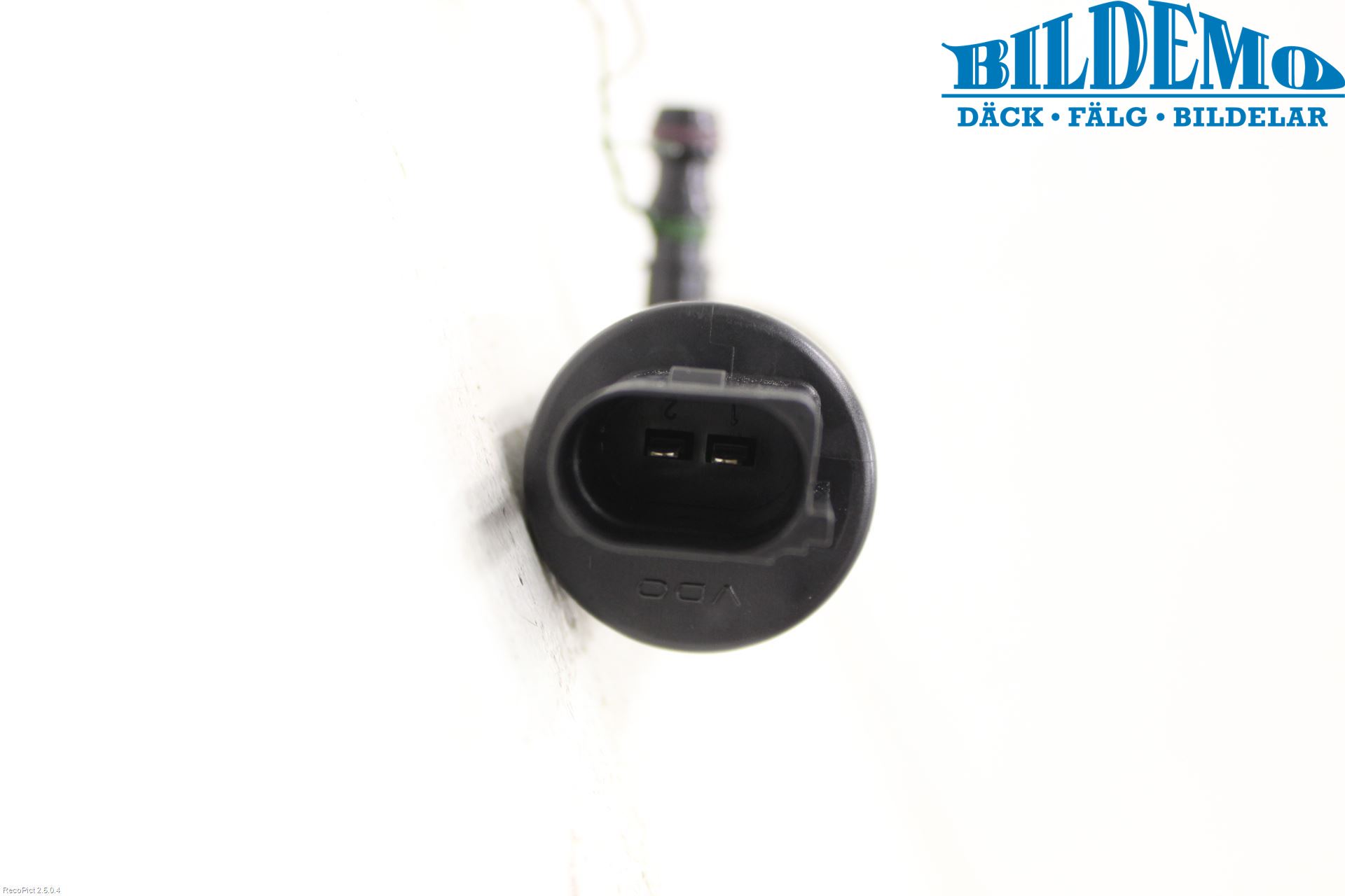 BMW 1 E87/81 5D/3D 03-11 Spolarpump Högtryck