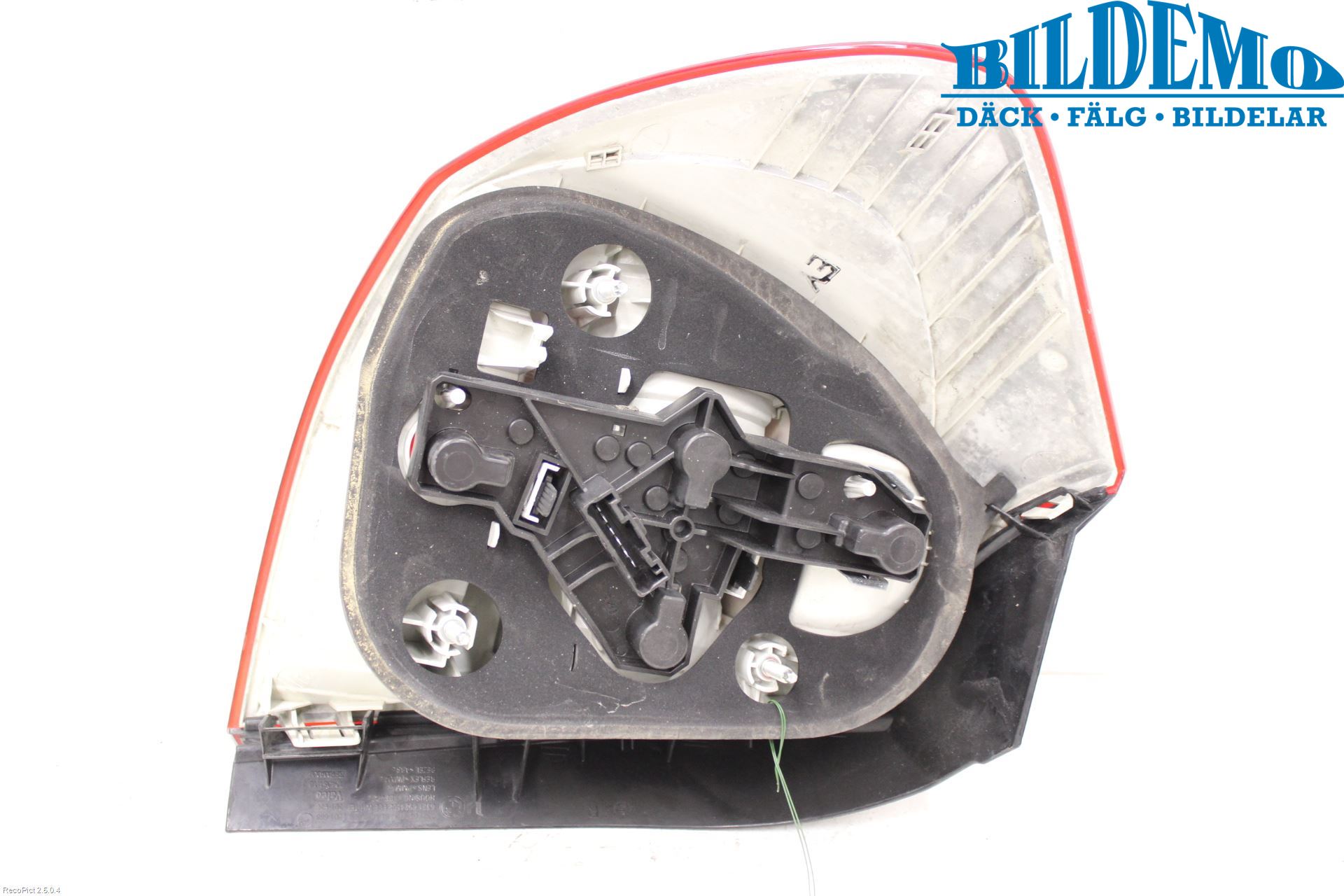 BMW 1 E87/81 5D/3D 03-11 Bakljus Höger