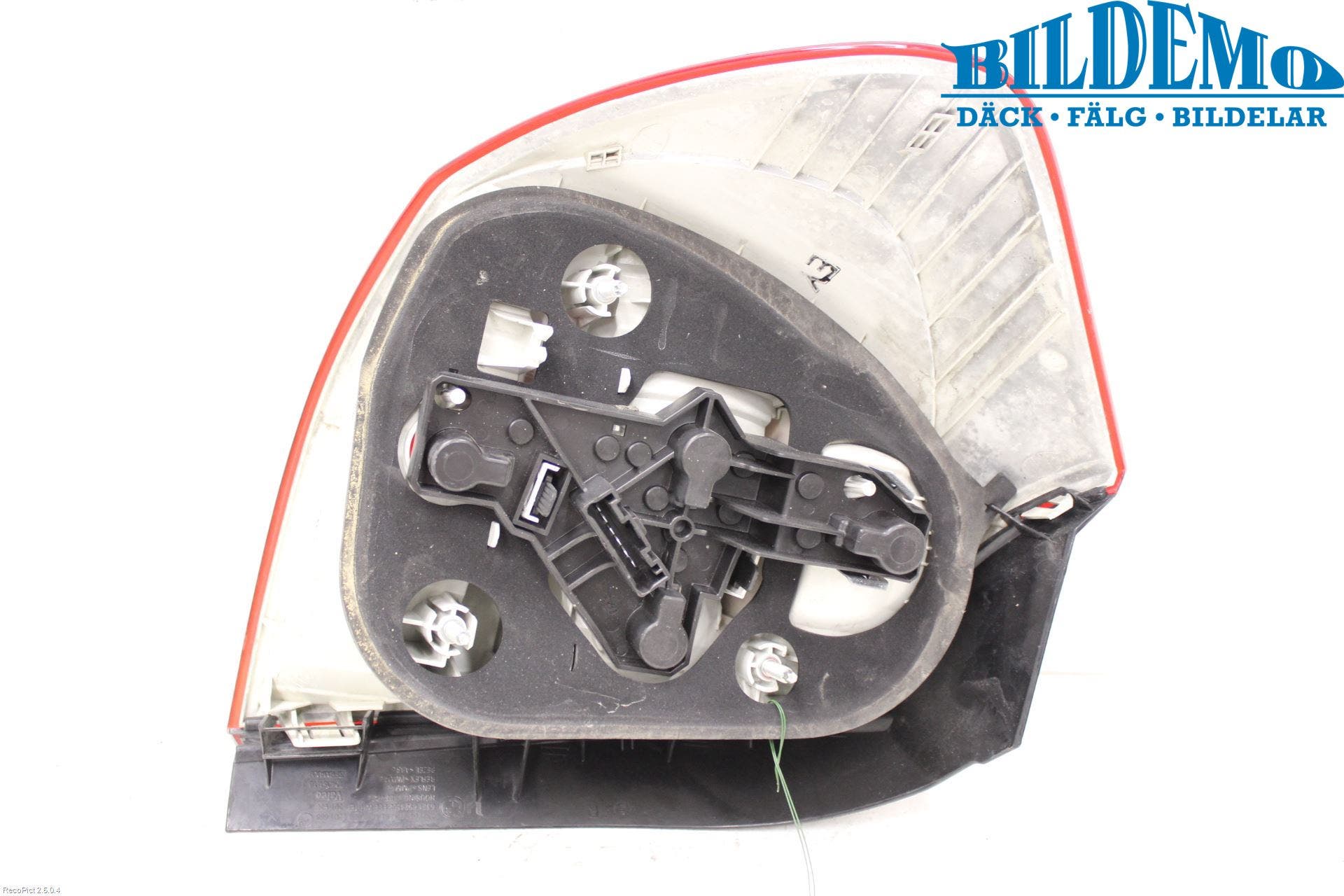 BMW 1 E87/81 5D/3D 03-11 Bakljus Höger