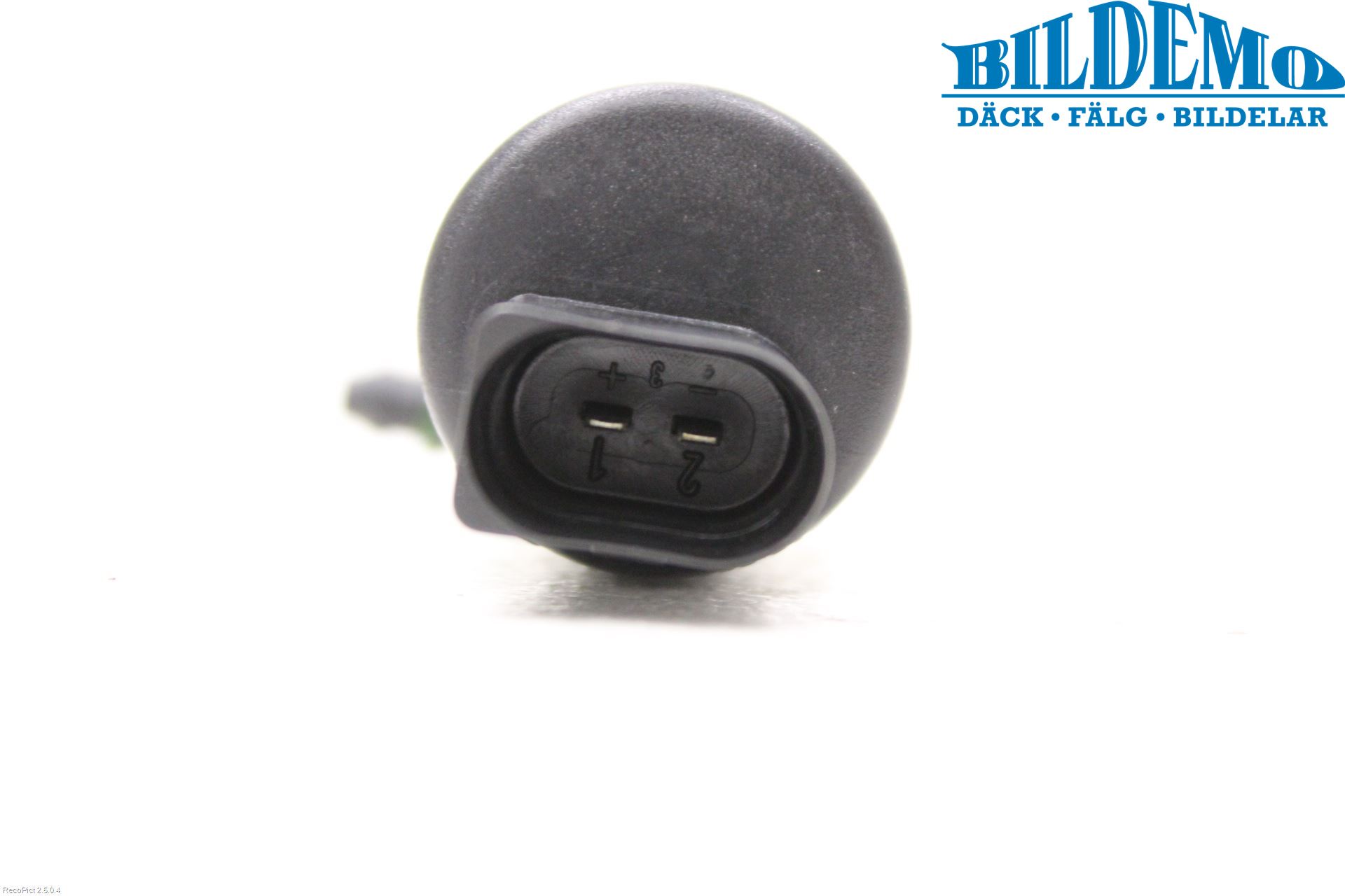 BMW 1 E87/81 5D/3D 03-11 Spolarpump Baklucka