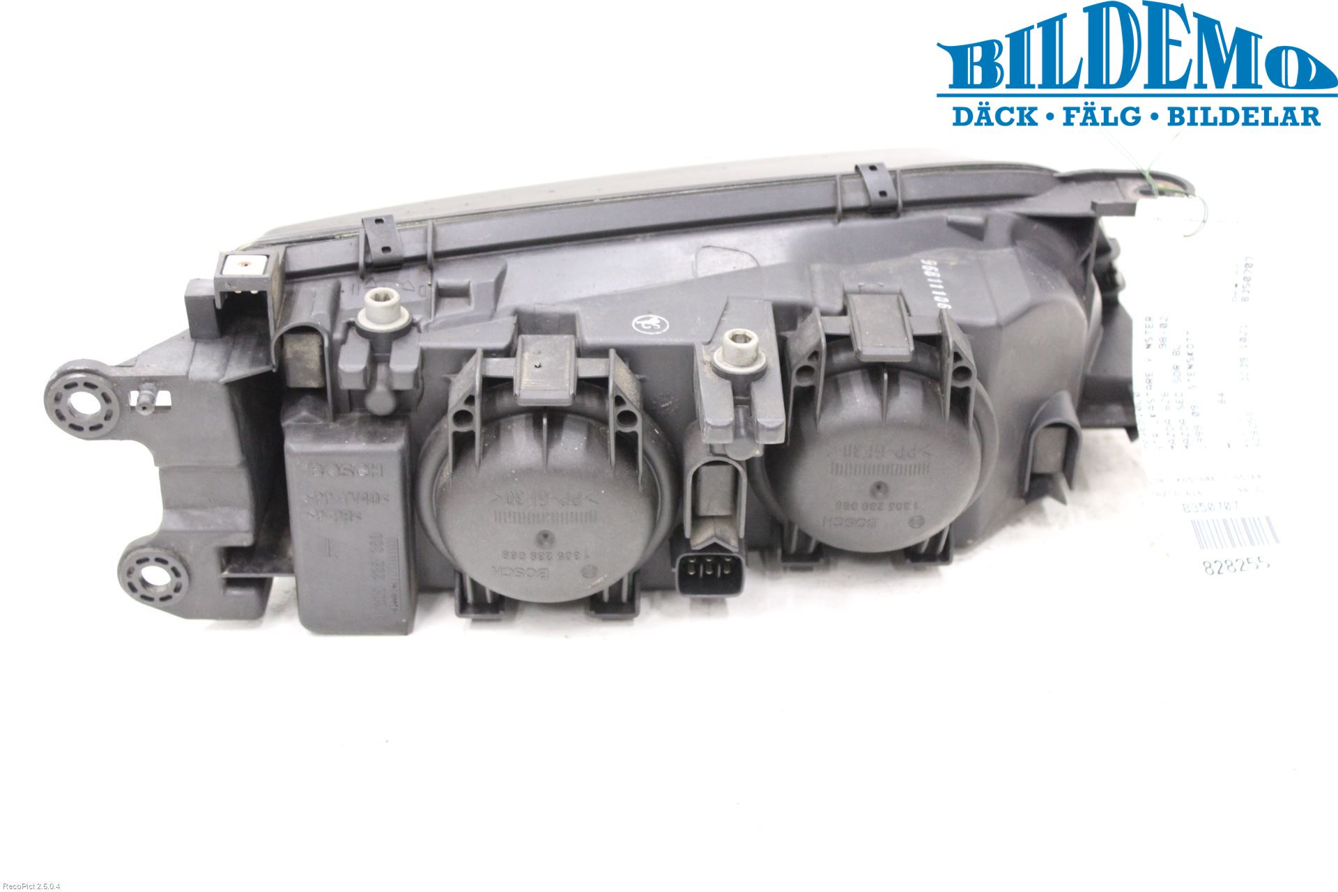 Mazda 626 98-02 Strålkastare Vänster