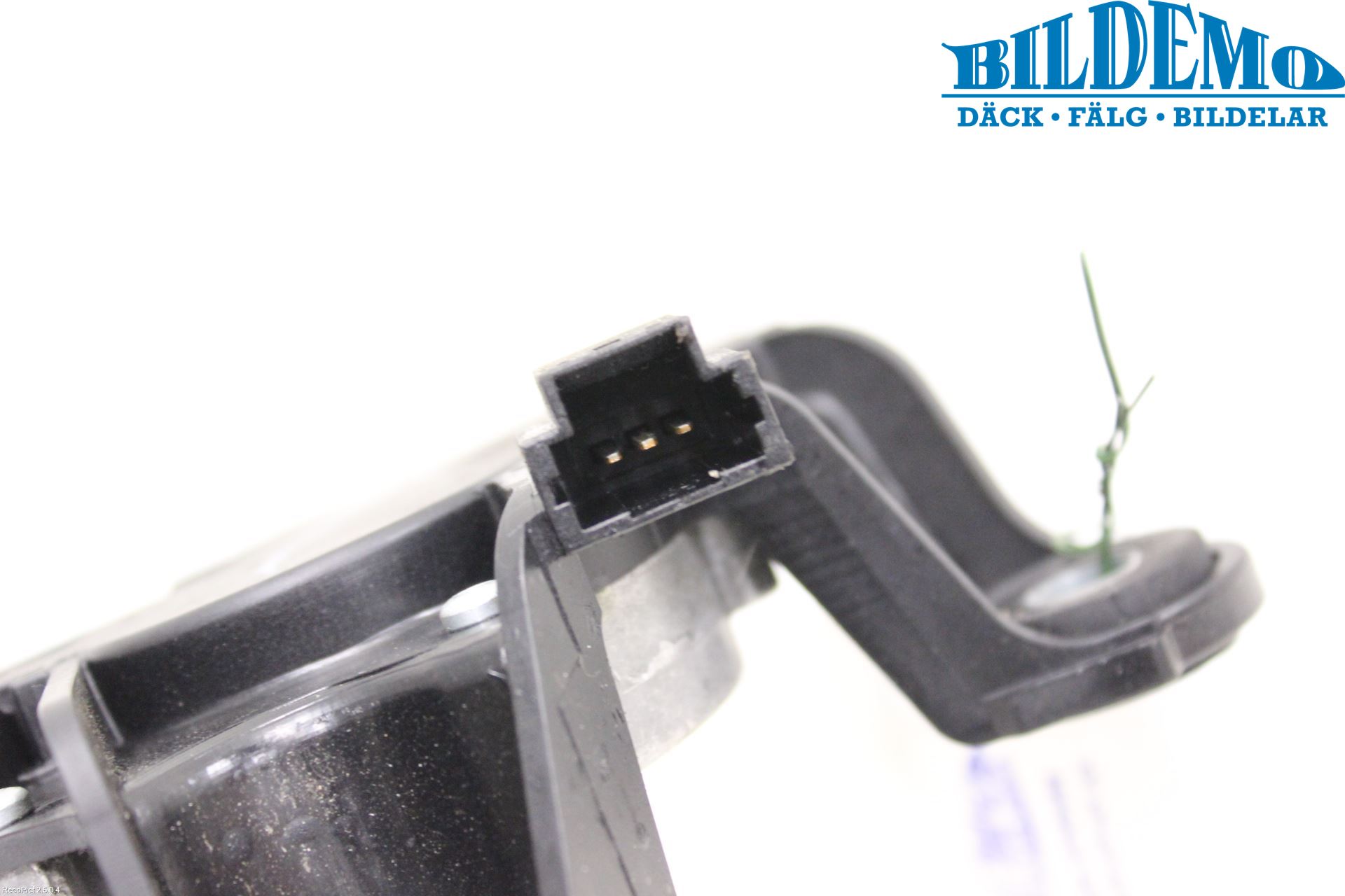 Nissan QASHQAI   07-10 Torkarmotor Baklucka