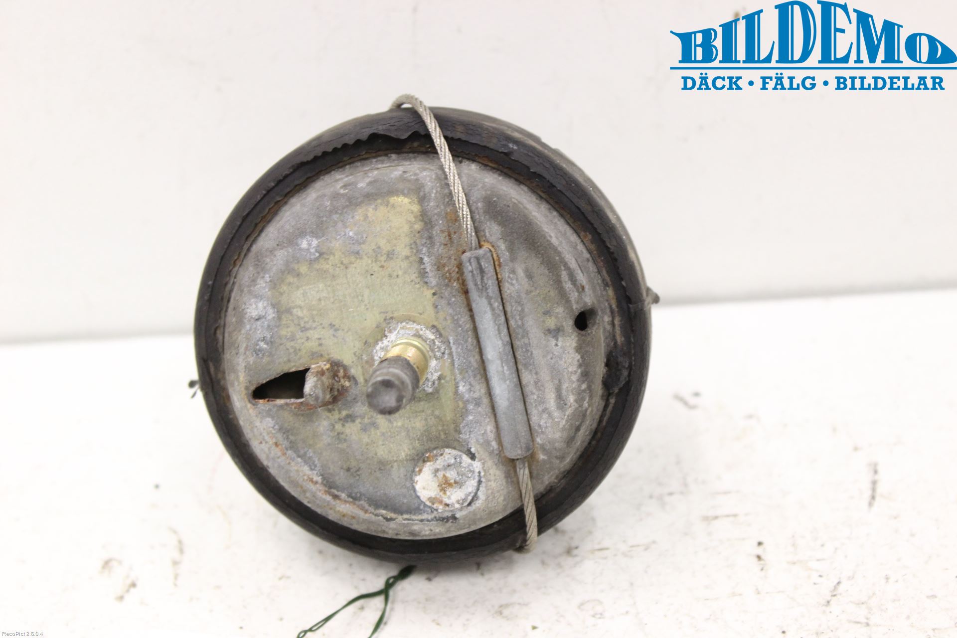 Volvo V70 00-04 Motorkudde