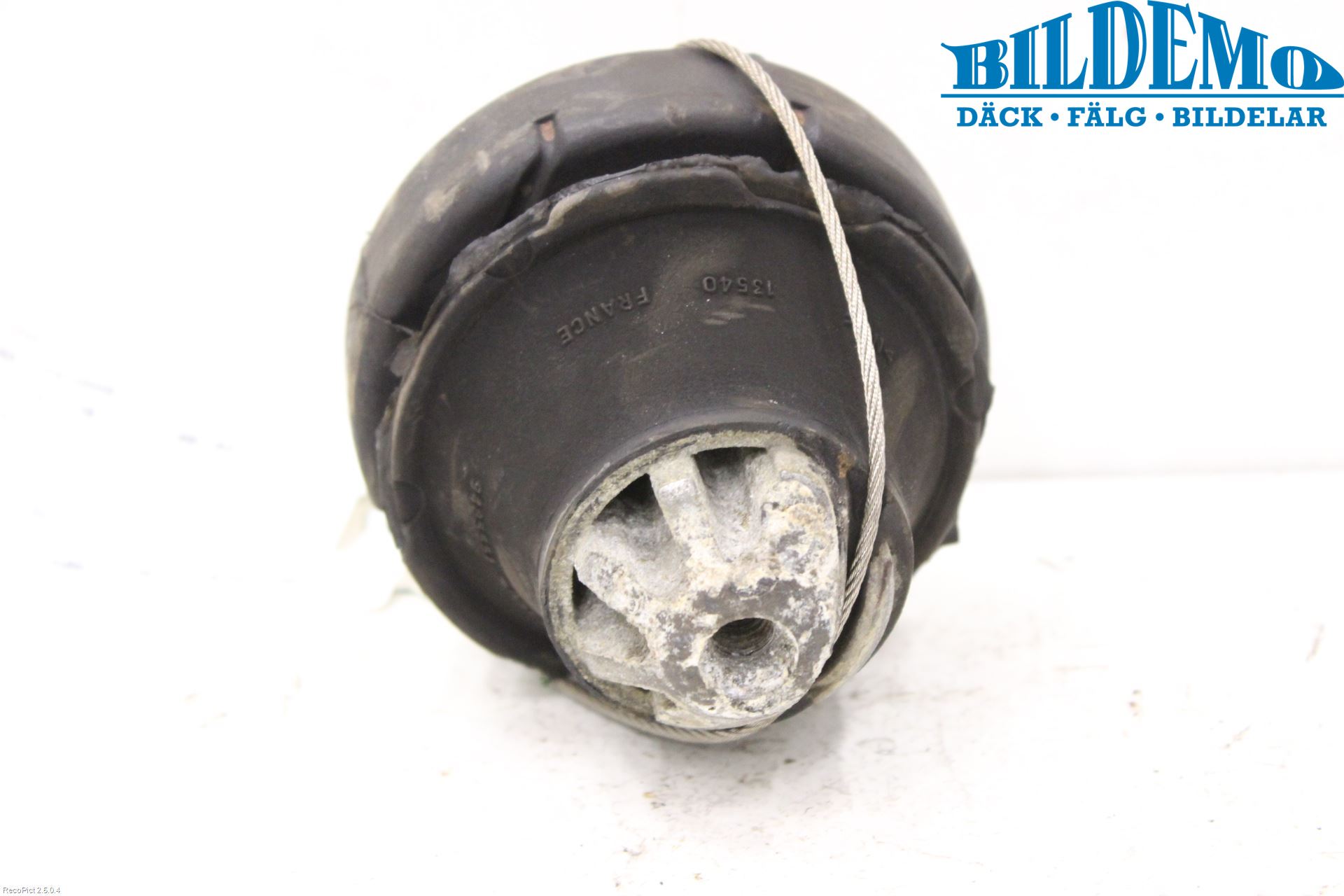 Volvo V70 00-04 Motorkudde