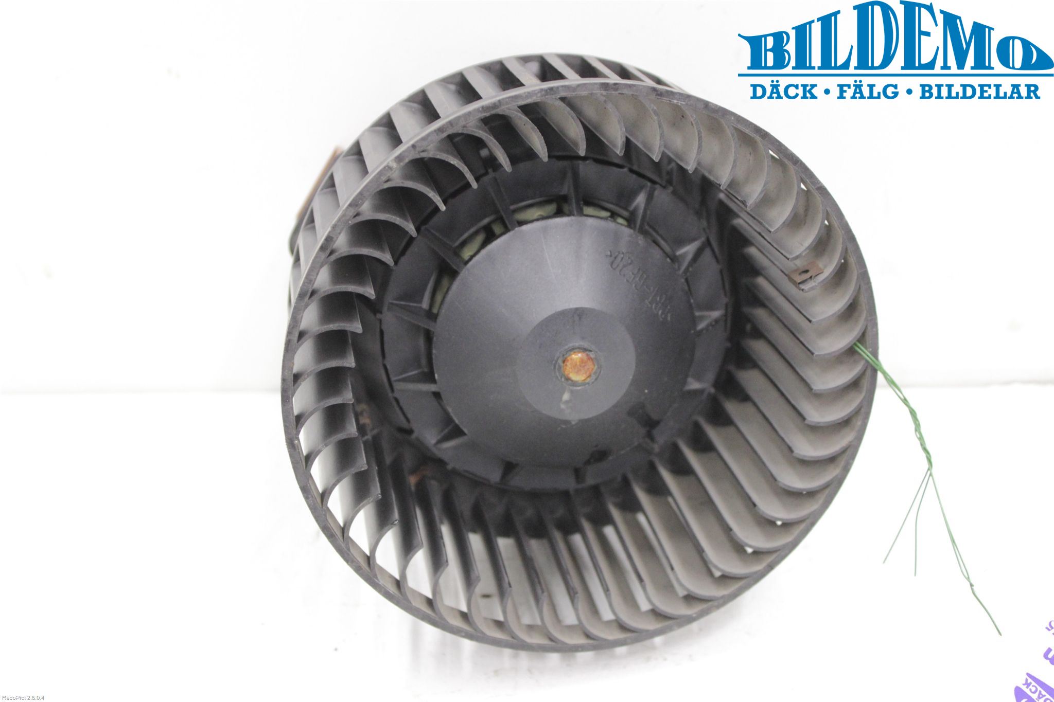 Audi A4/S4 05-07 Värmefläkt