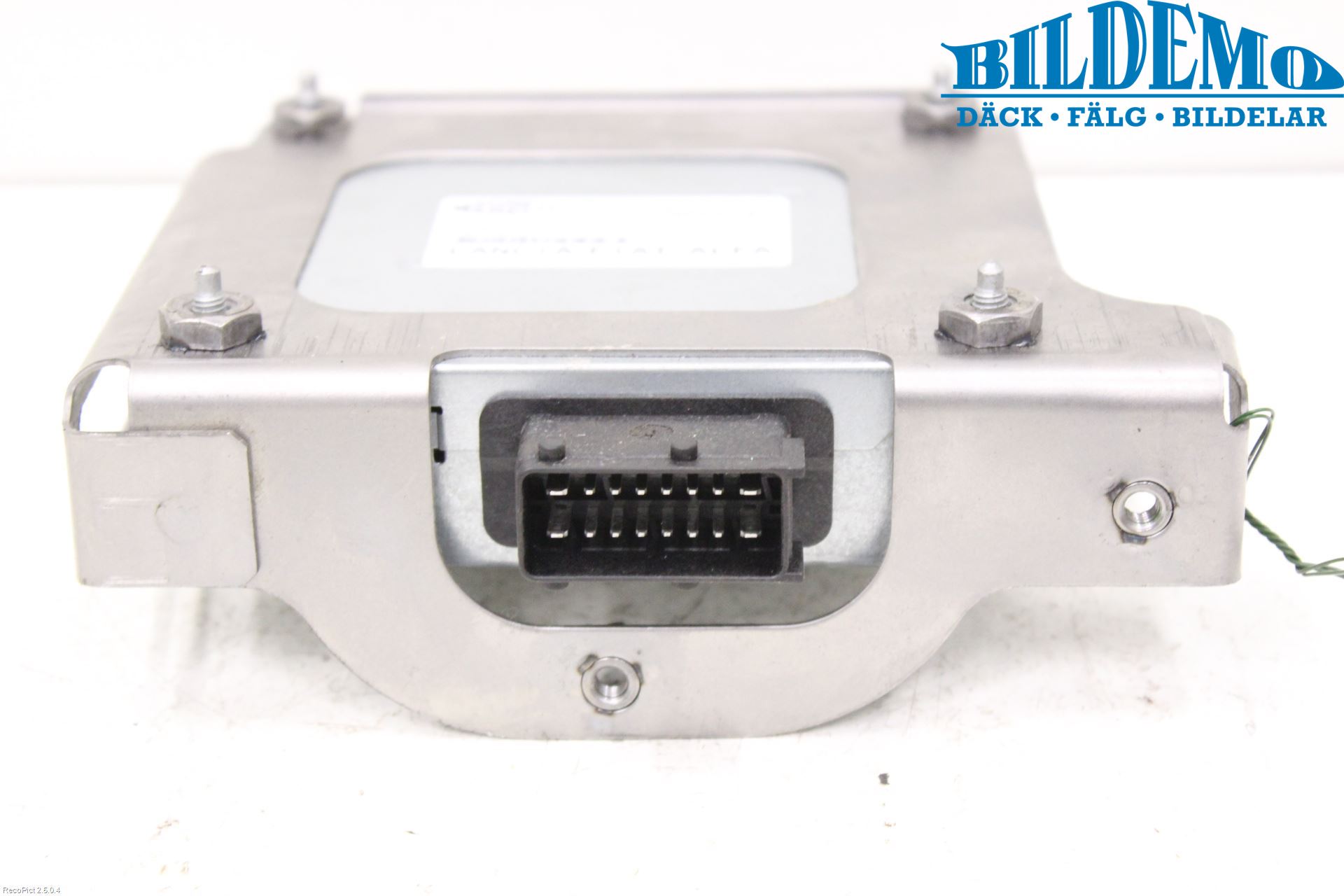 Fiat FIORINO Radio Övrigt