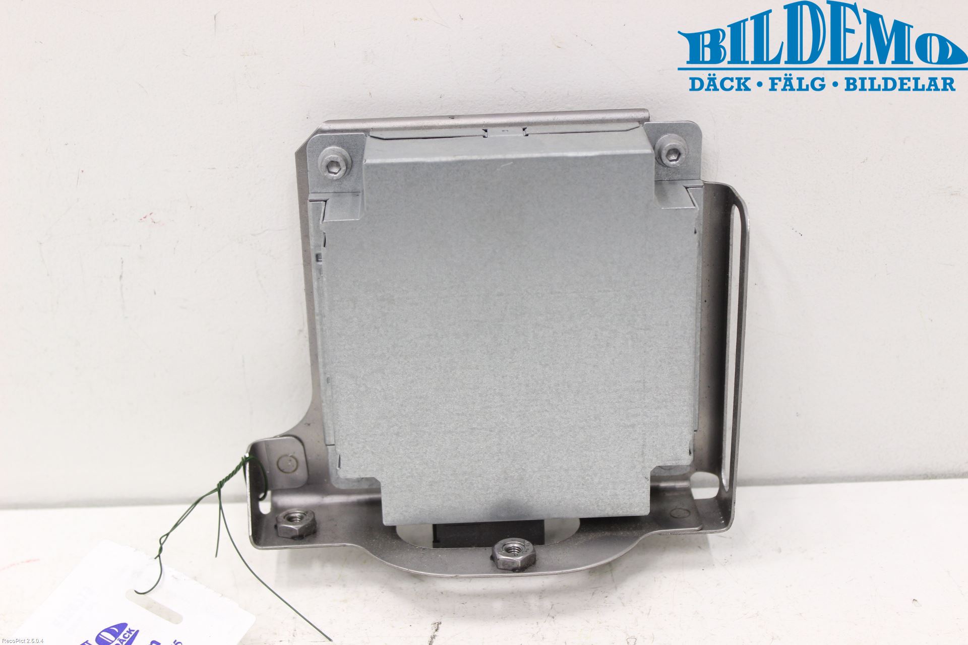 Fiat FIORINO Radio Övrigt