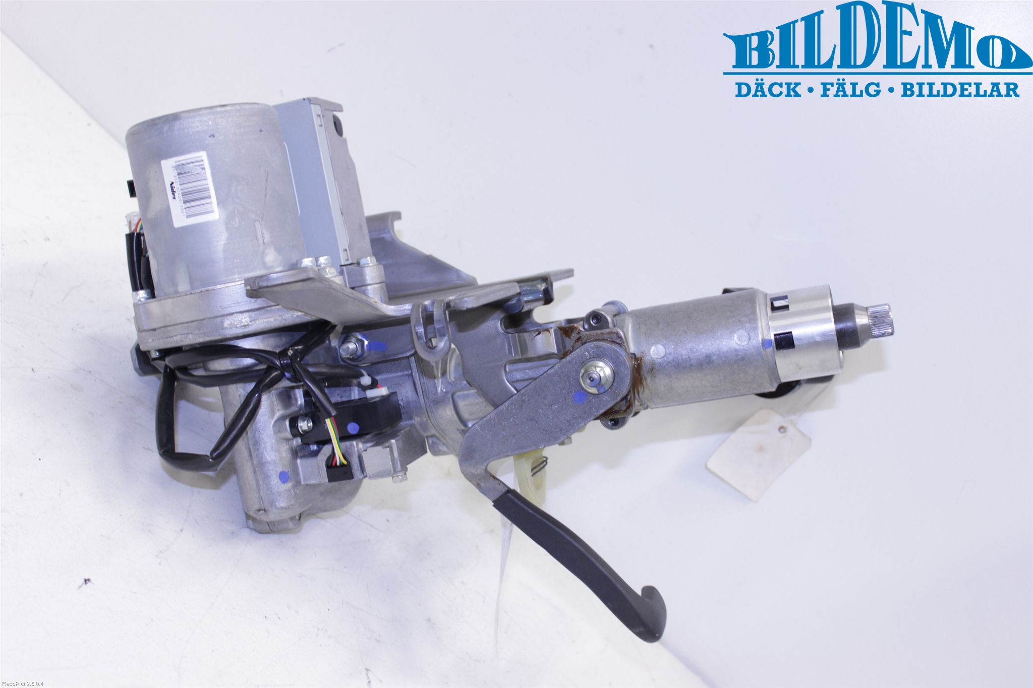 Mercedes-Benz MB CITAN (W415) 13-21 Rattaxelagg Med Inb Servo