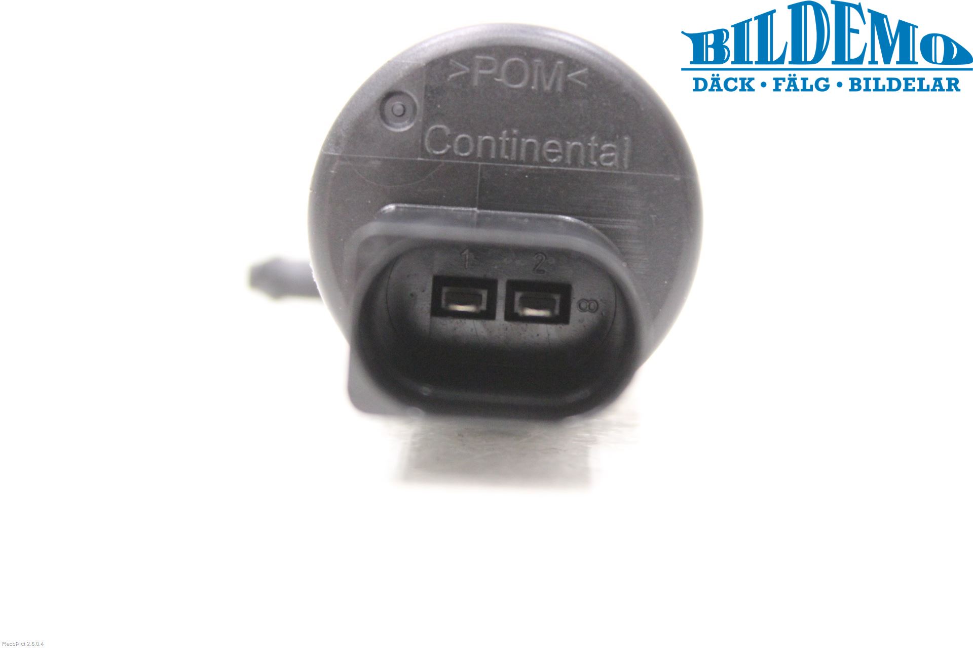 BMW 3 F30/F31/F80 12-19 Spolarpump Vindruta