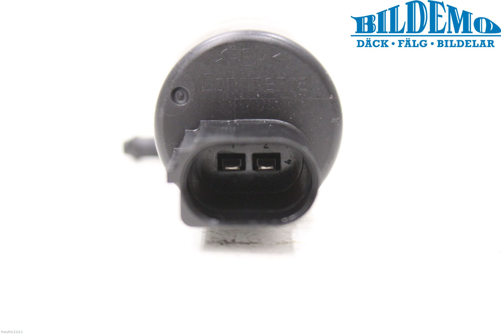 BMW 3 F30/F31/F80 12-19 Spolarpump Baklucka