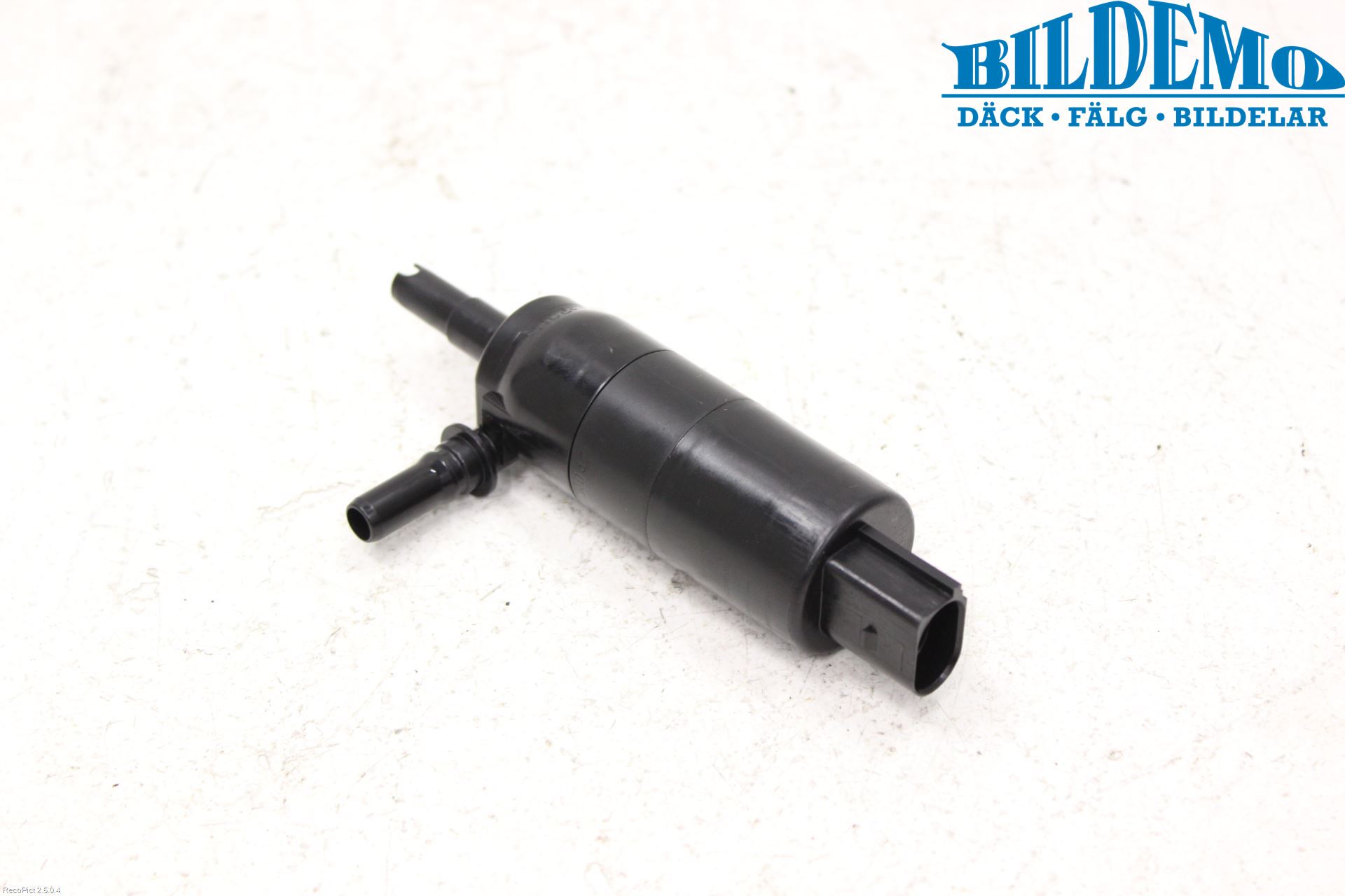 BMW 3 F30/F31/F80 12-19 Spolarpump Högtryck