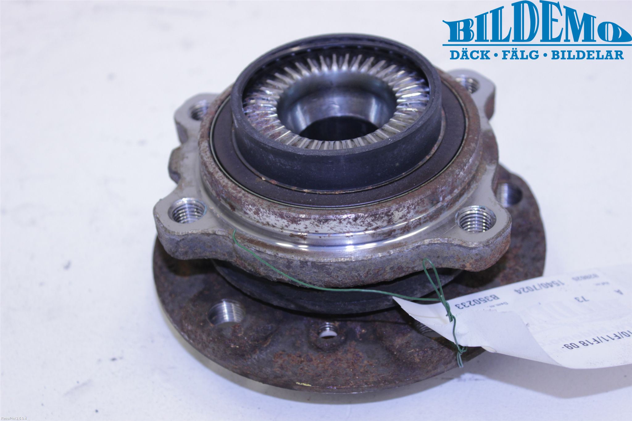 BMW 5 F10/F11/F18 09-17 Nav Fram