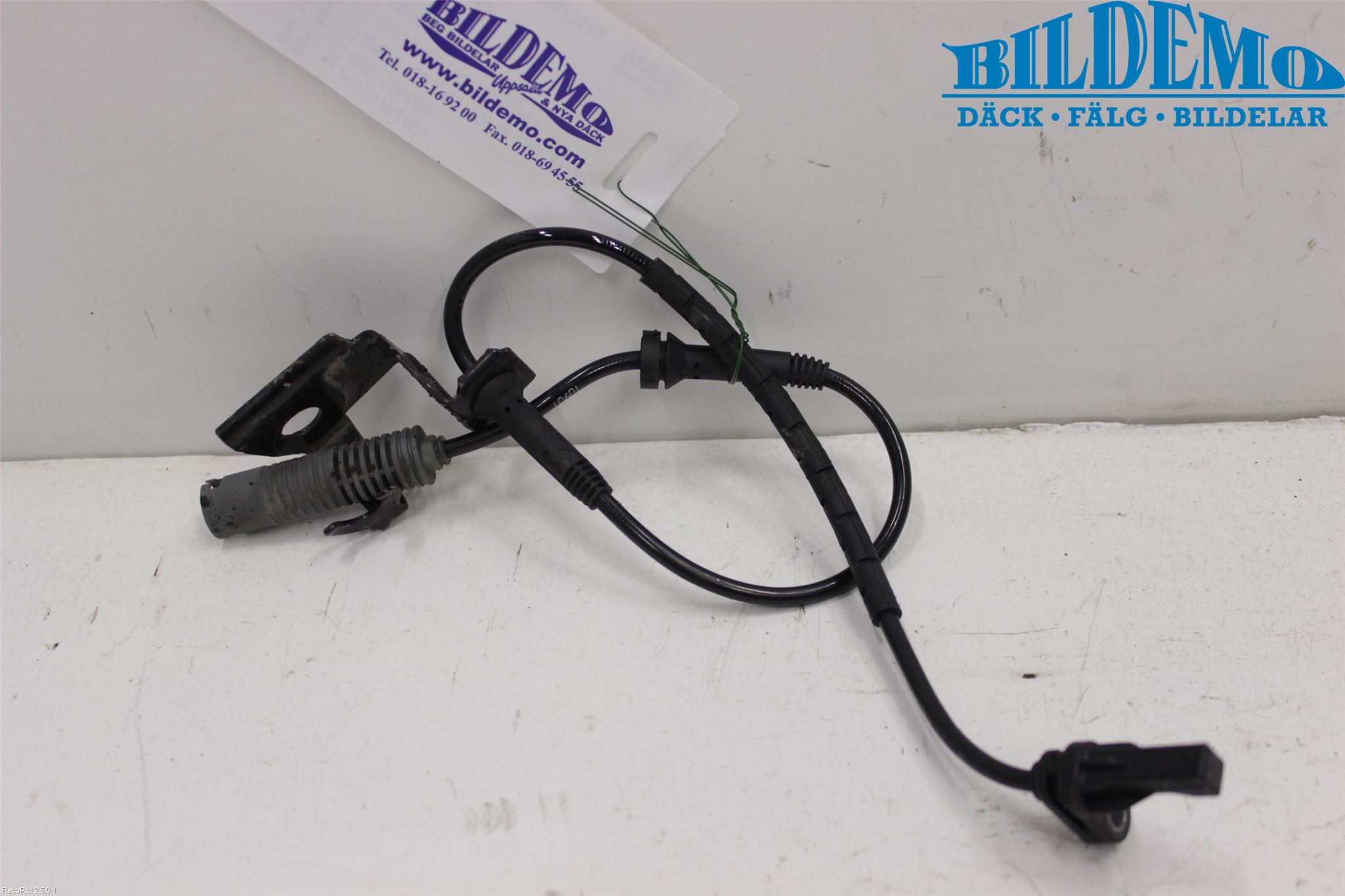 BMW 1 E87/81 5D/3D 03-11 Abs Sensor