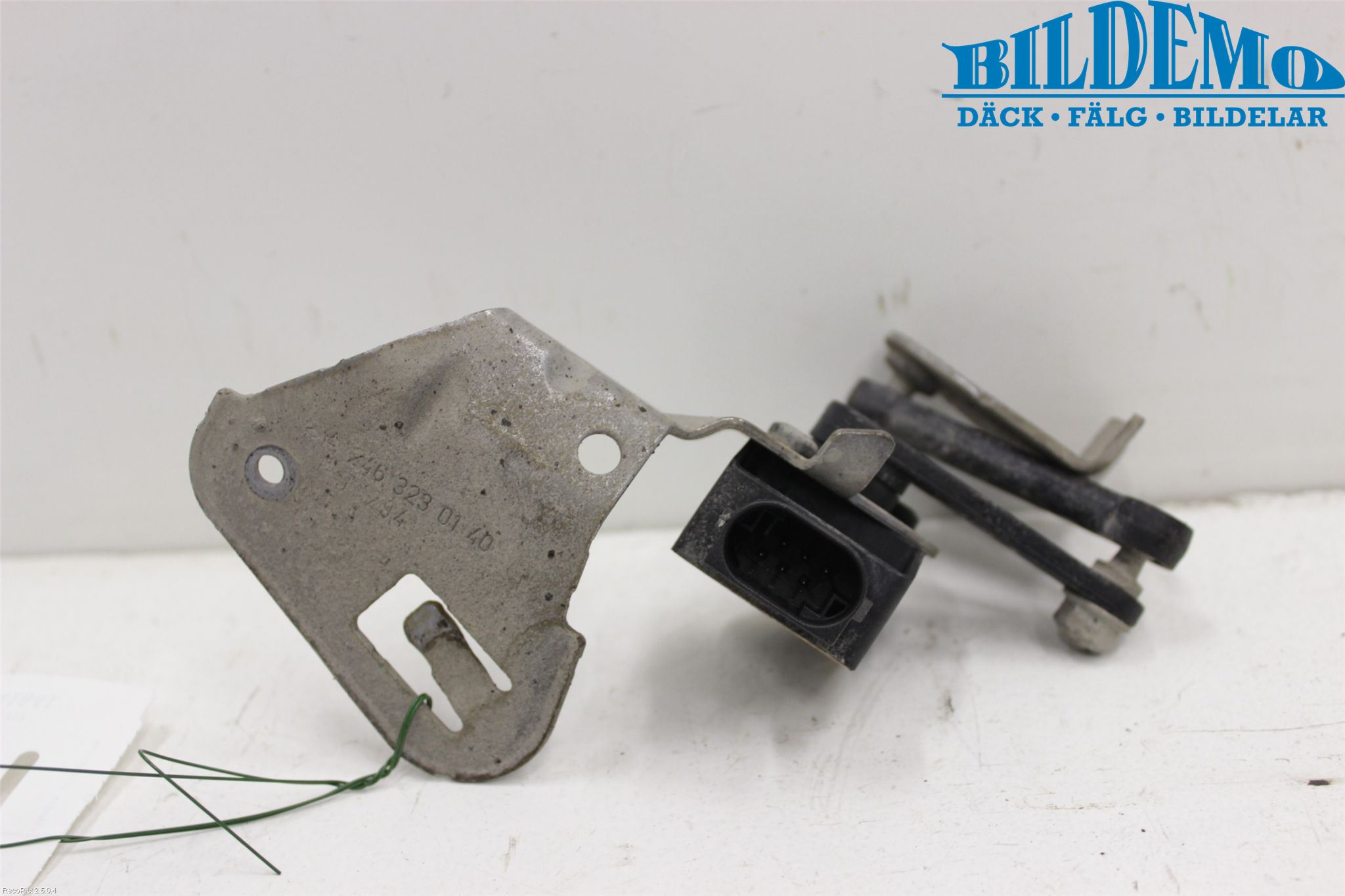 Mercedes-Benz MB B-KLASS (W246/W242) 12-19 Givare Accelaration