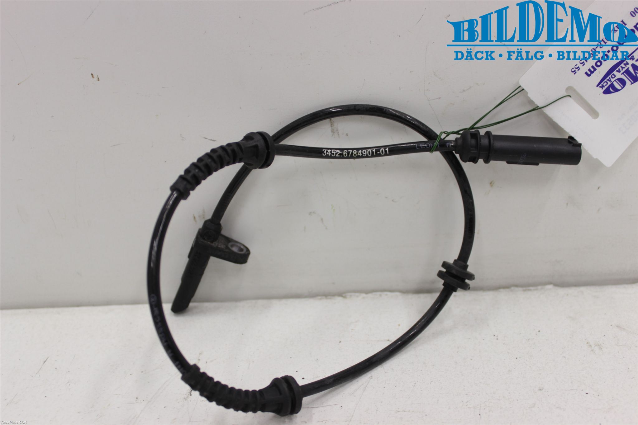 BMW 5 F10/F11/F18 09-17 Abs Sensor