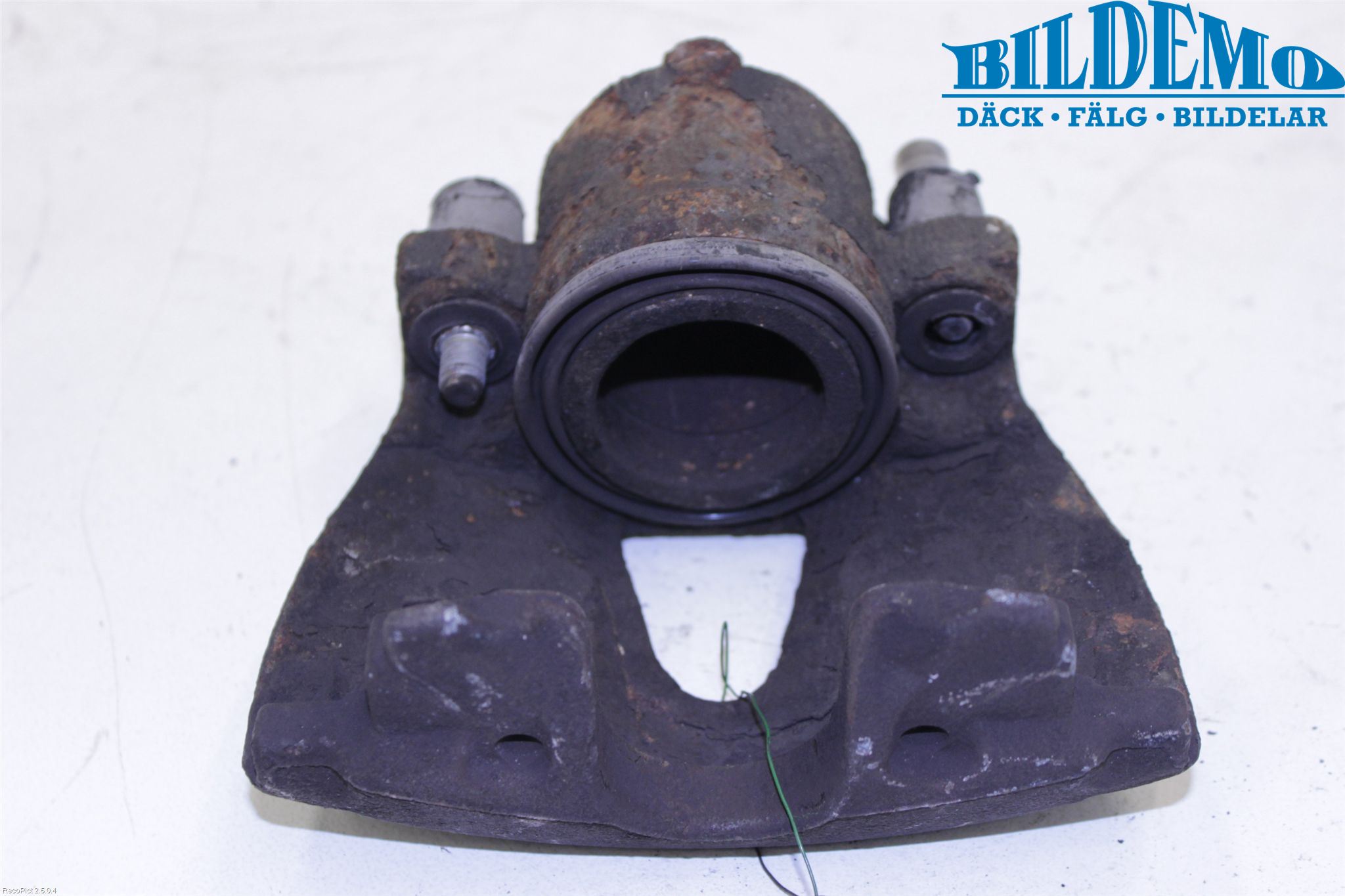 Opel ZAFIRA B 06-14 Bromsok Fram Höger