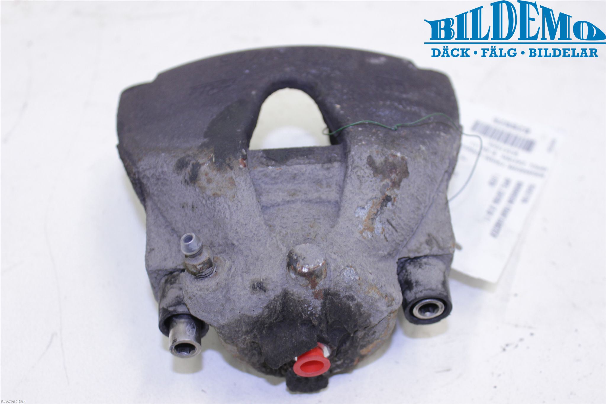 Opel ZAFIRA B 06-14 Bromsok Fram Vänster