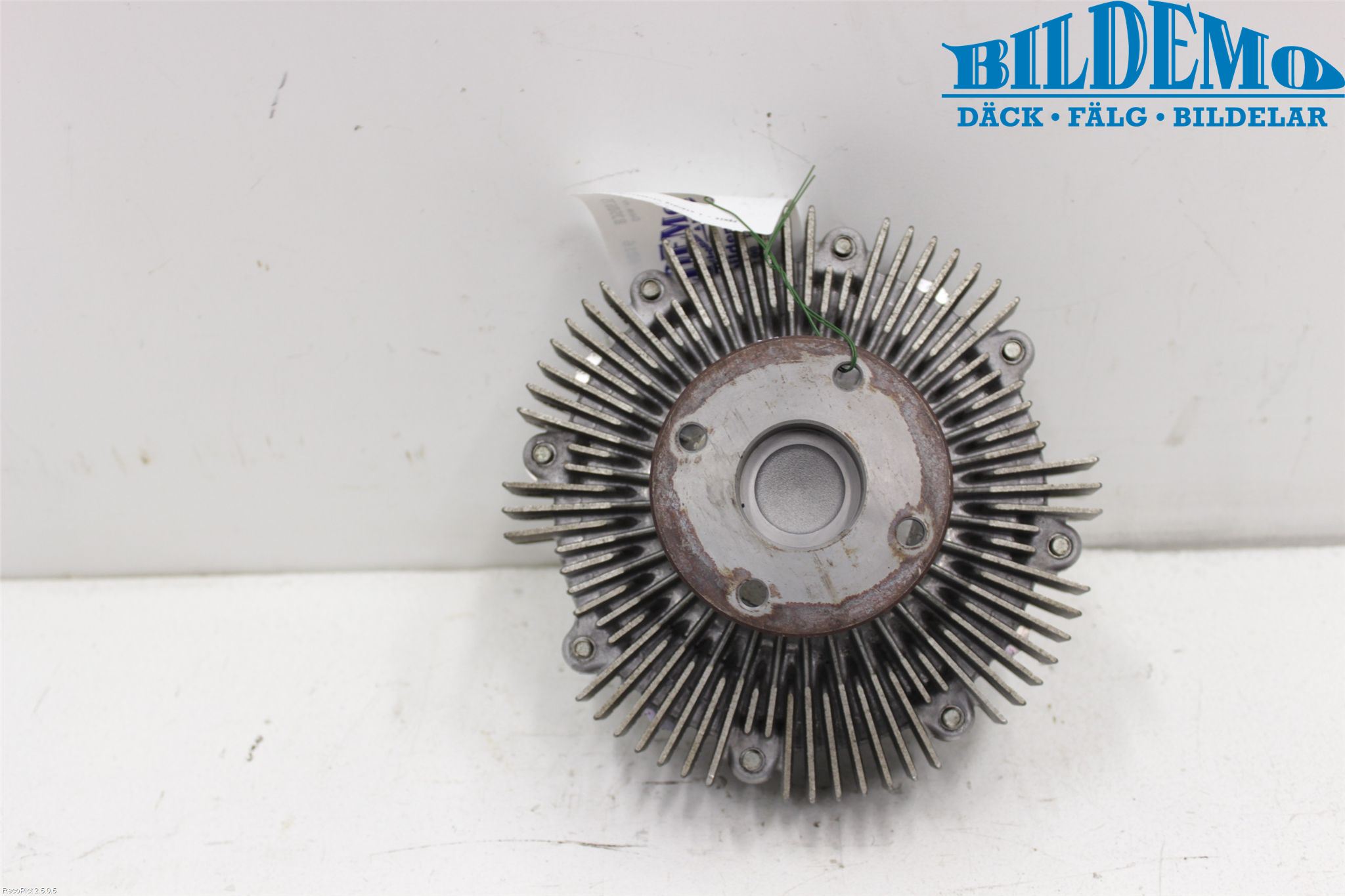 Nissan NAVARA 05-16 Kylfläkt-Slirkoppling