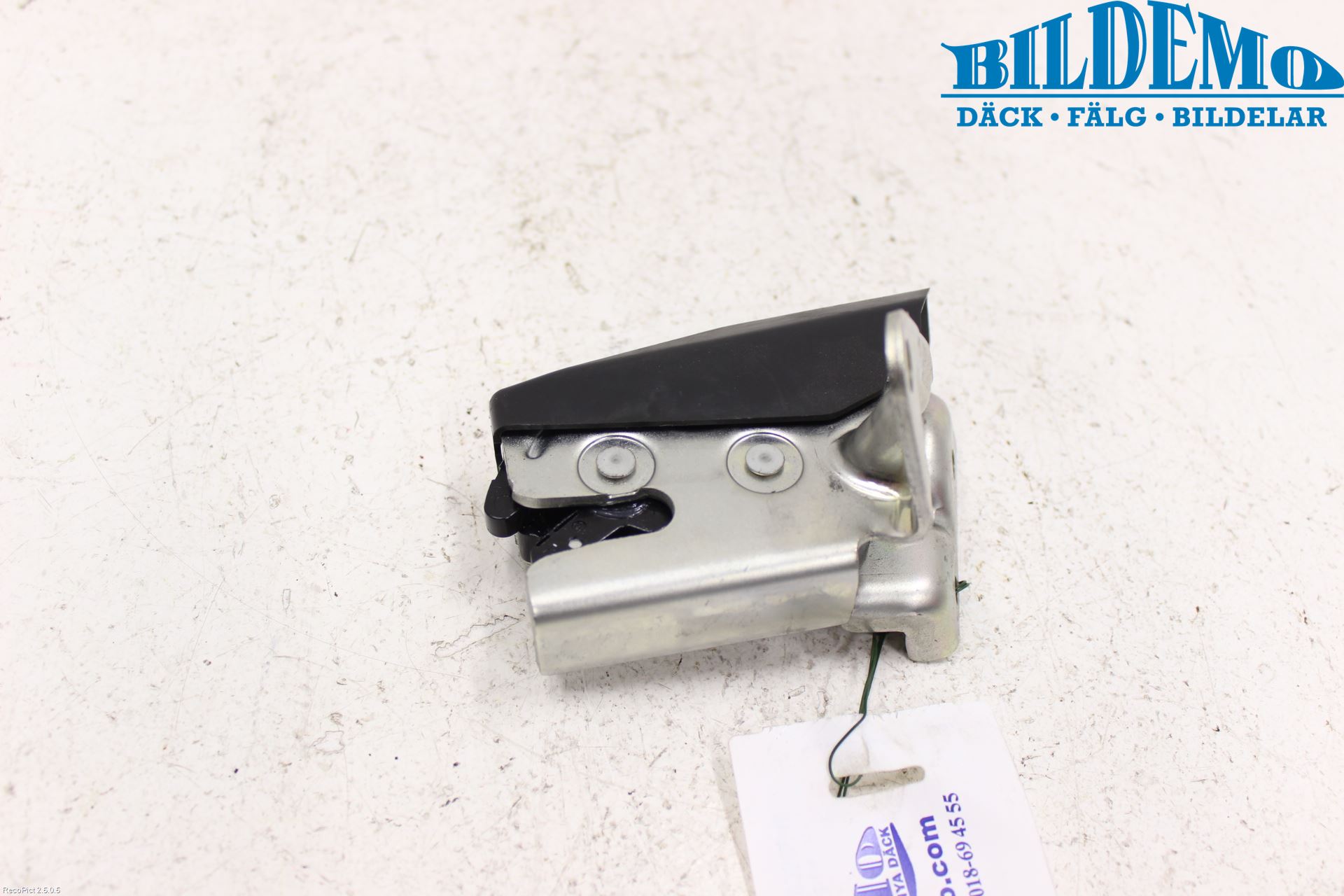 Nissan NV200/NV200 COMBI Låskista-Dörrlås