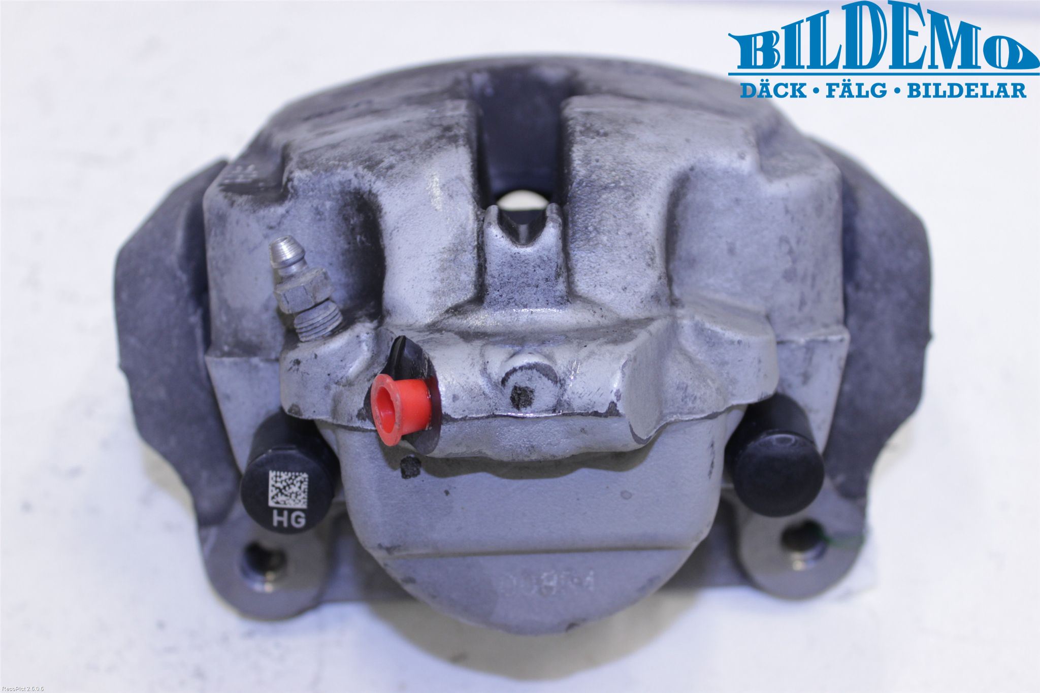 BMW 5 F10/F11/F18 09-17 Bromsok Fram Höger
