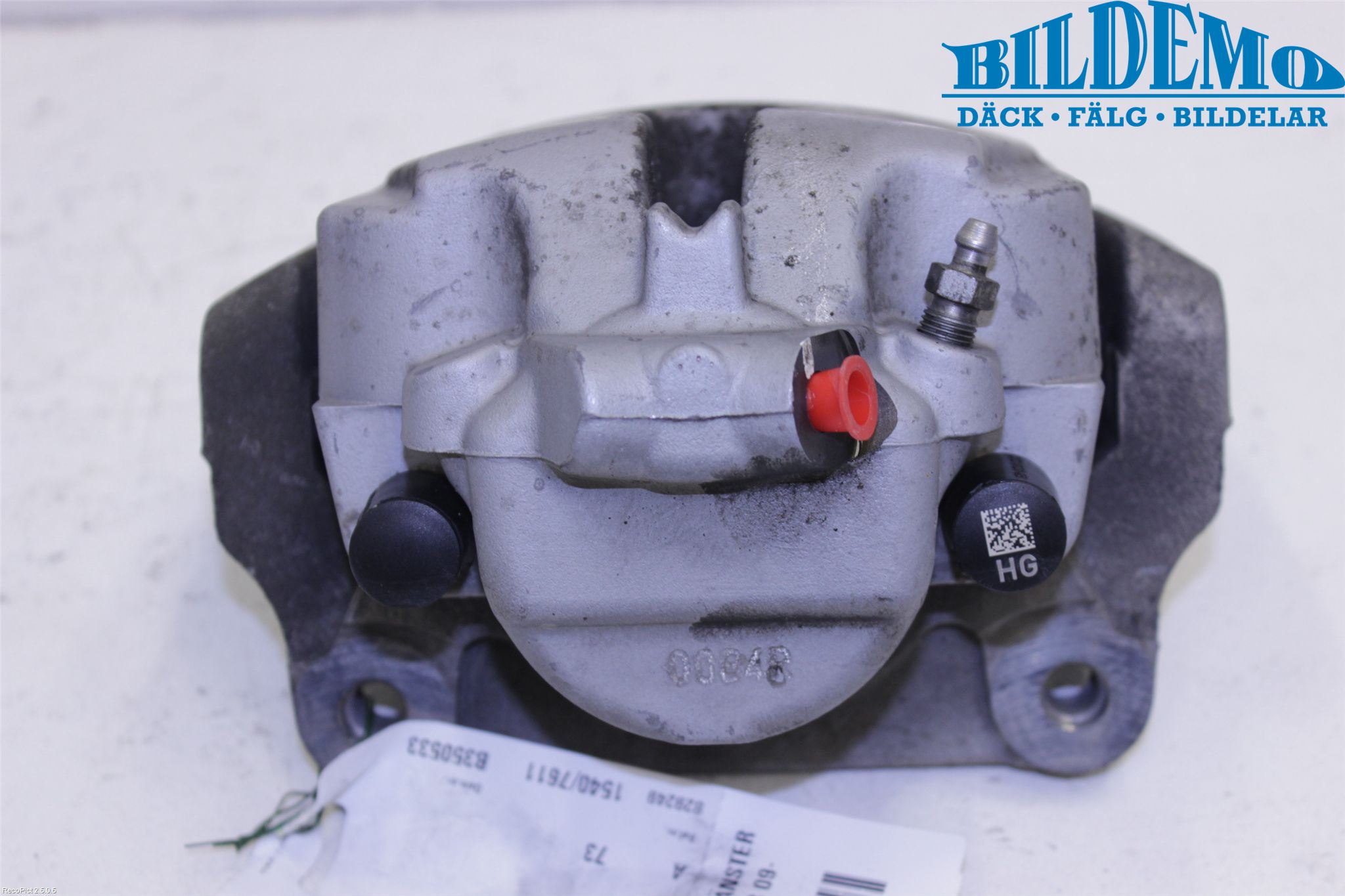 BMW 5 F10/F11/F18 09-17 Bromsok Fram Vänster