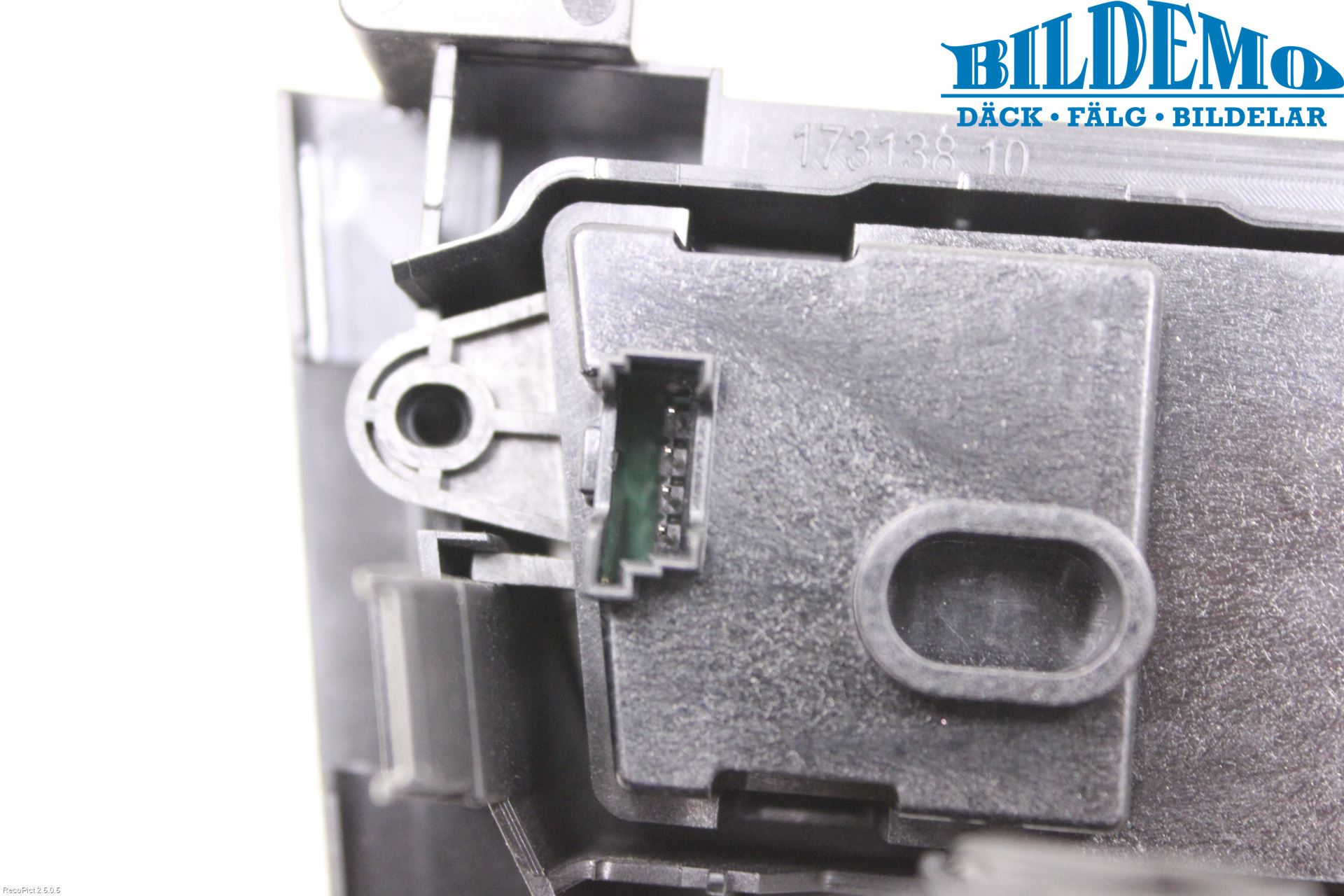 BMW 1 F20/F21 11-19 Cd Radio - Multimediapanel