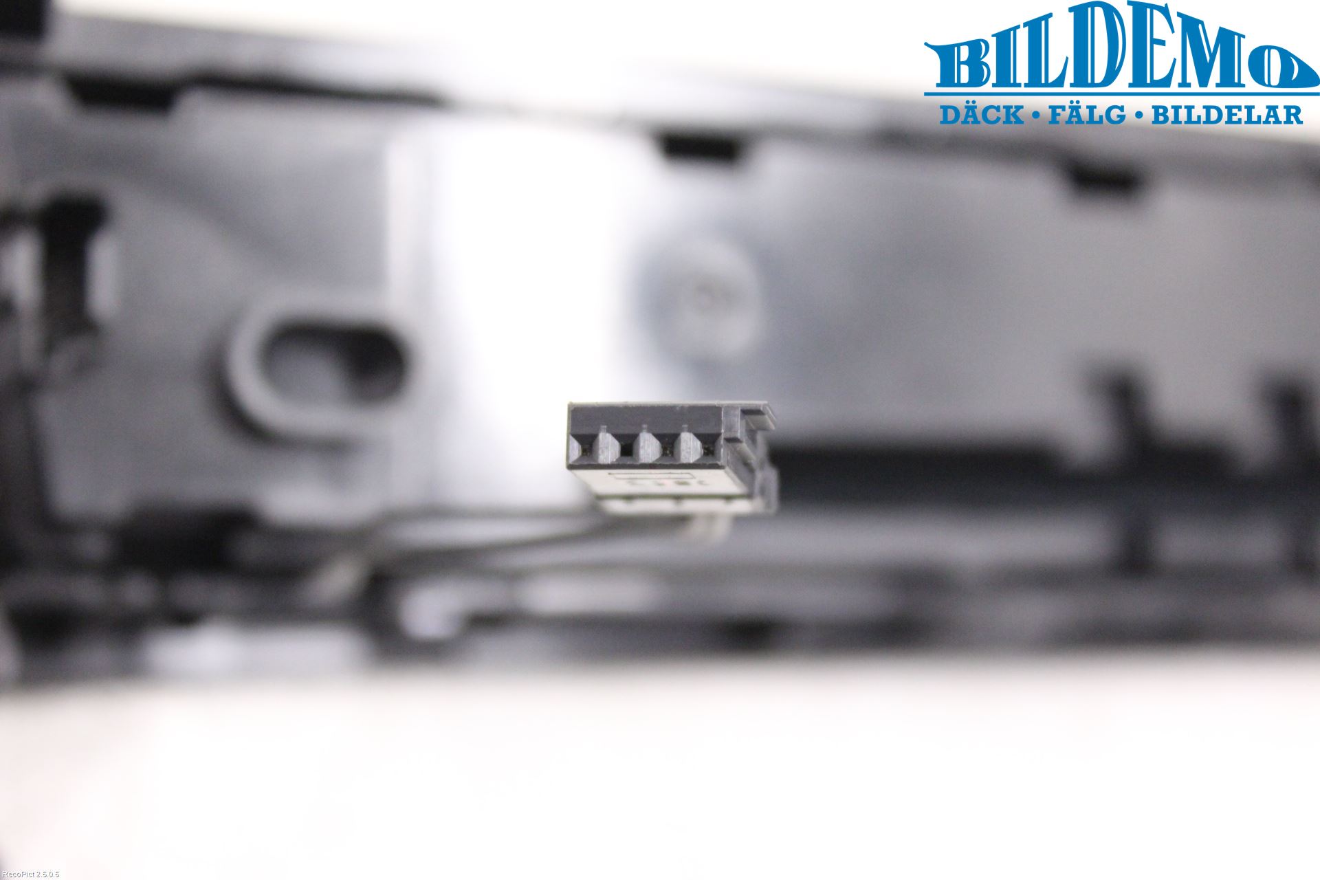 BMW 1 F20/F21 11-19 Cd Radio - Multimediapanel