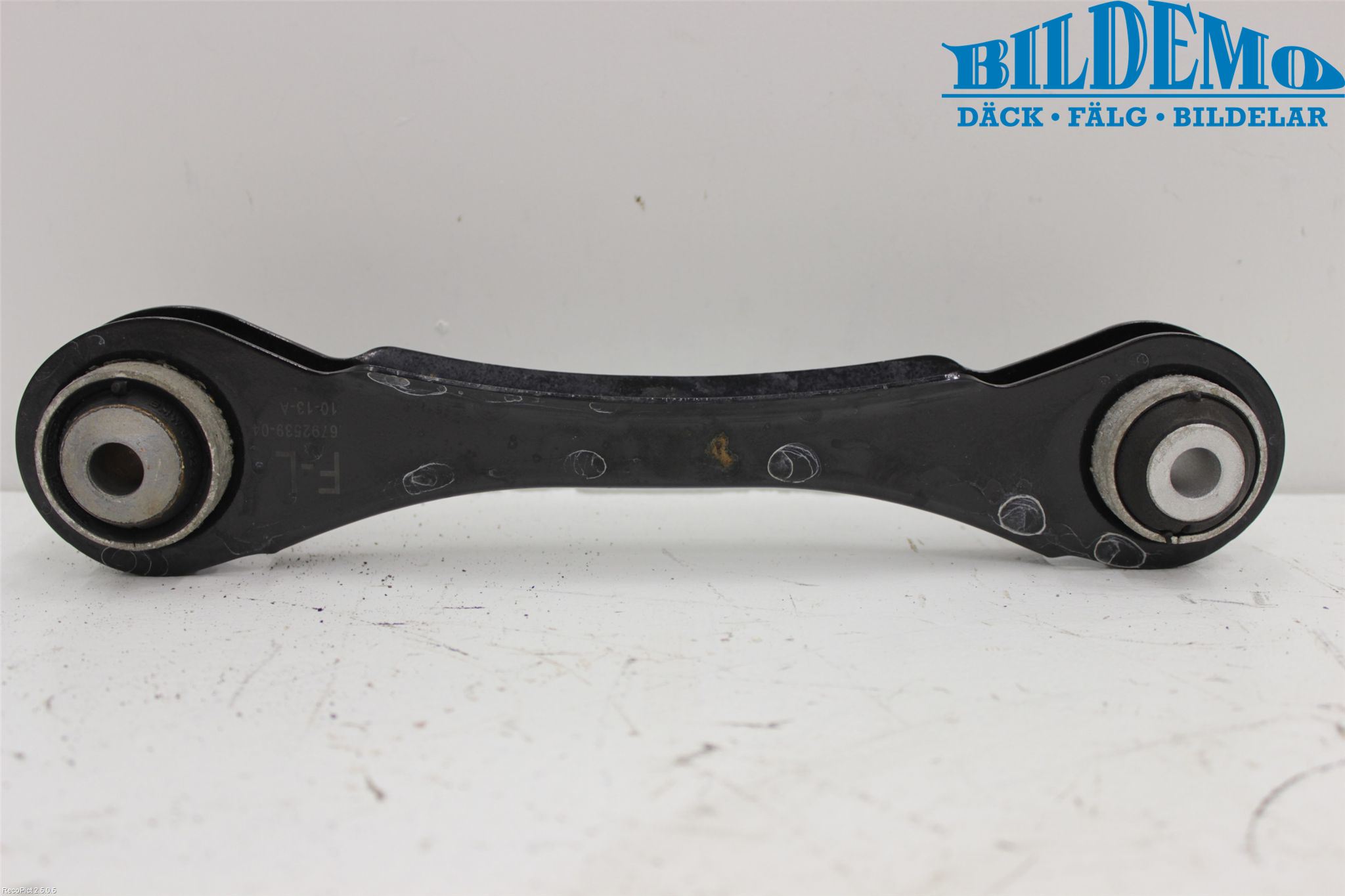 BMW 1 F20/F21 11-19 Bärarm Bak Övre Vänster