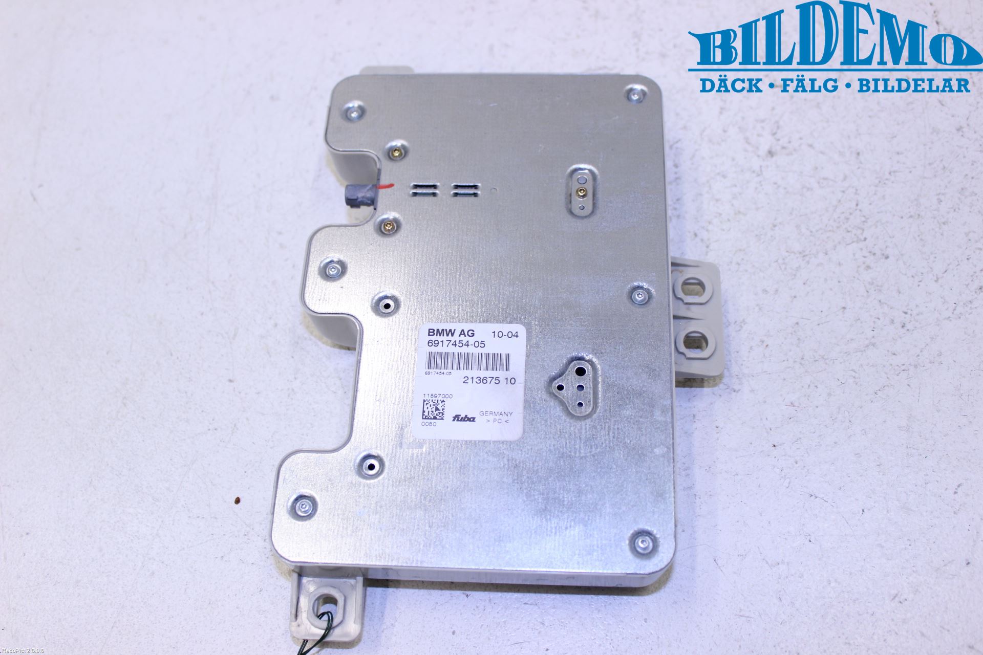 BMW 6 E63/64    02-10 Antenn