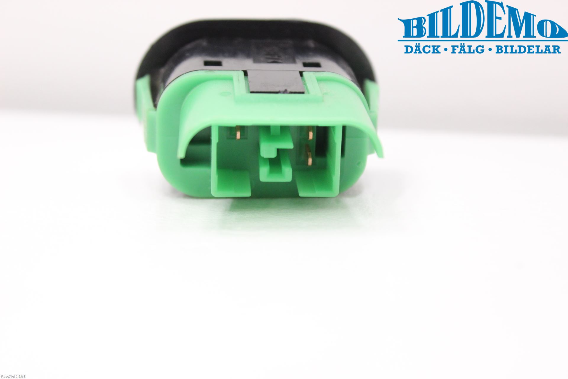 Saab 9-5 -05 Strömställare Tanklucka