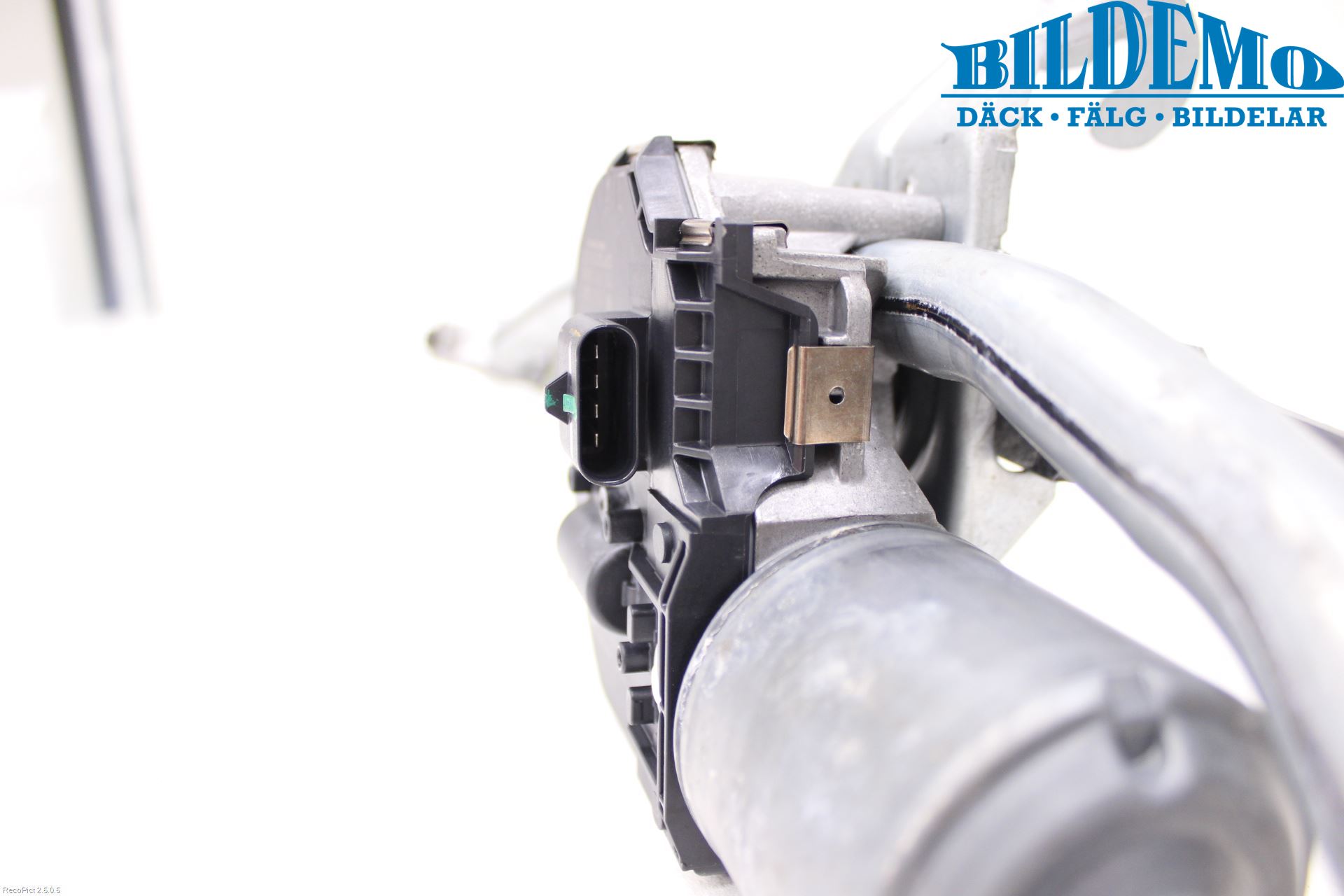 BMW 5 F10/F11/F18 09-17 Torkarmotor Vindruta