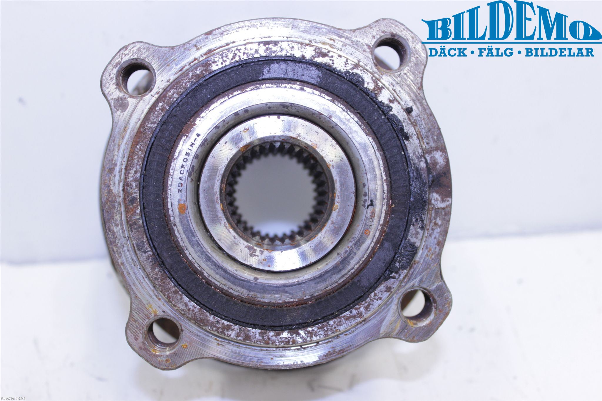 BMW X6 E71/E72   08-14 Nav Bak