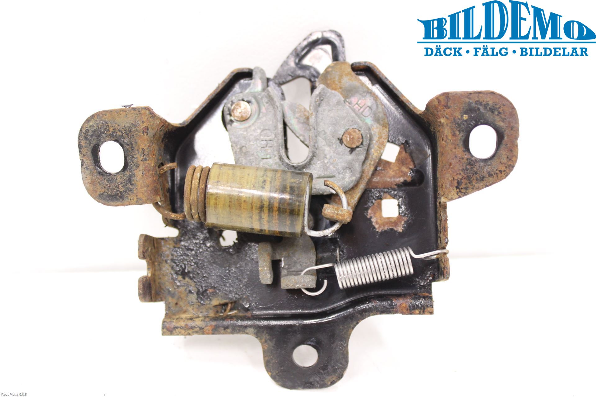 Hyundai ATOS Huvlås