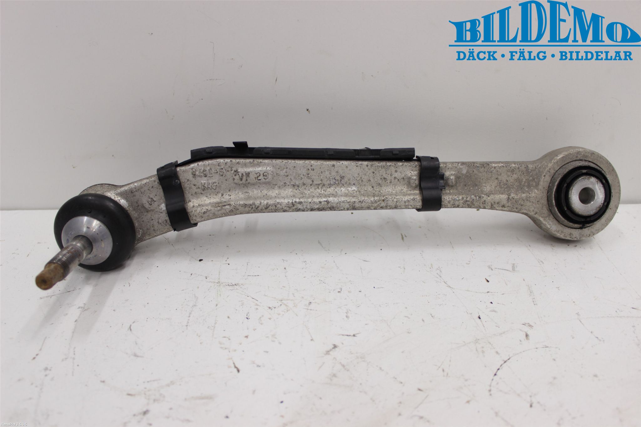 BMW X6 E71/E72   08-14 Bärarm Bak Övre Vänster